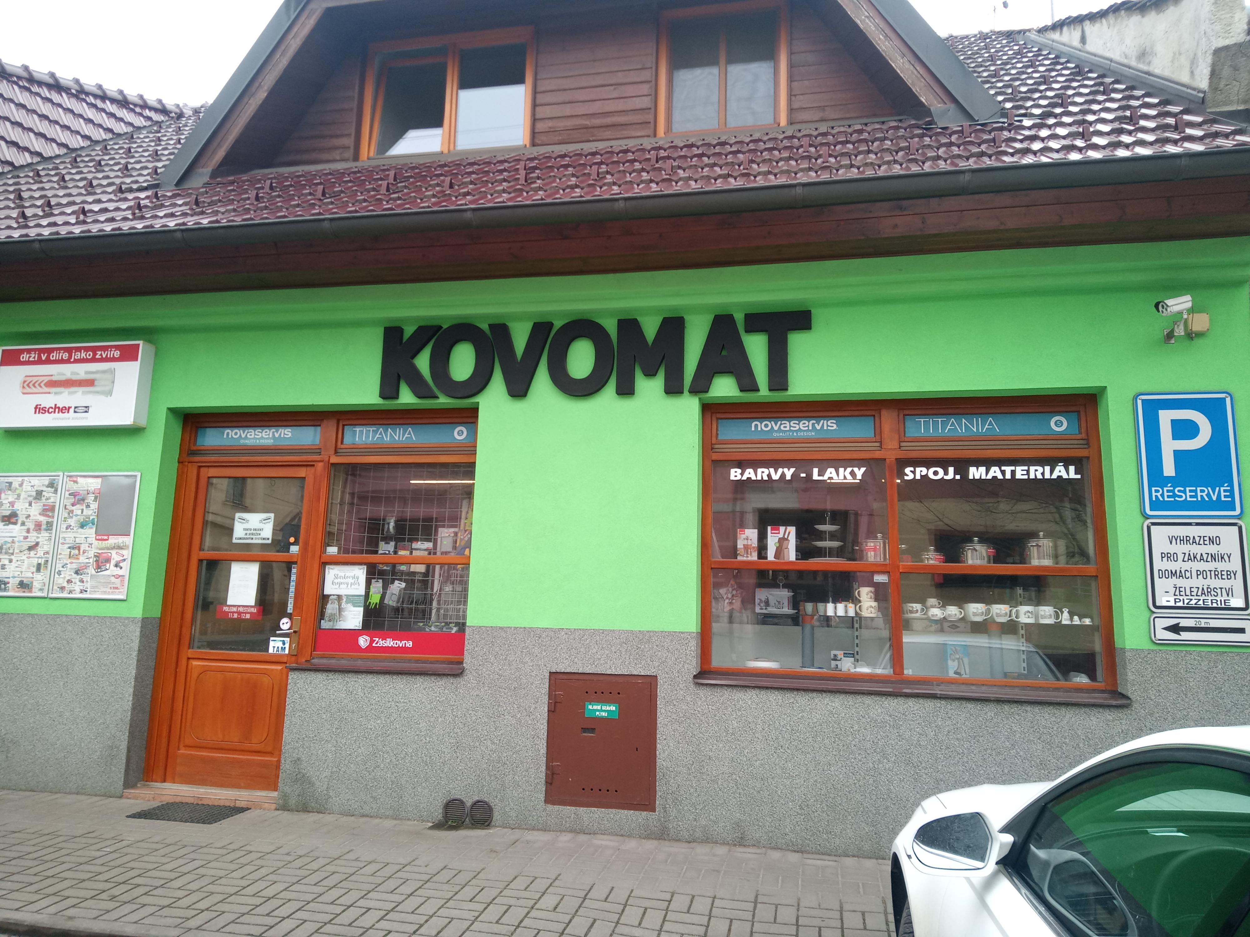 KOVOMAT PODIVÍN, s.r.o. foto 2