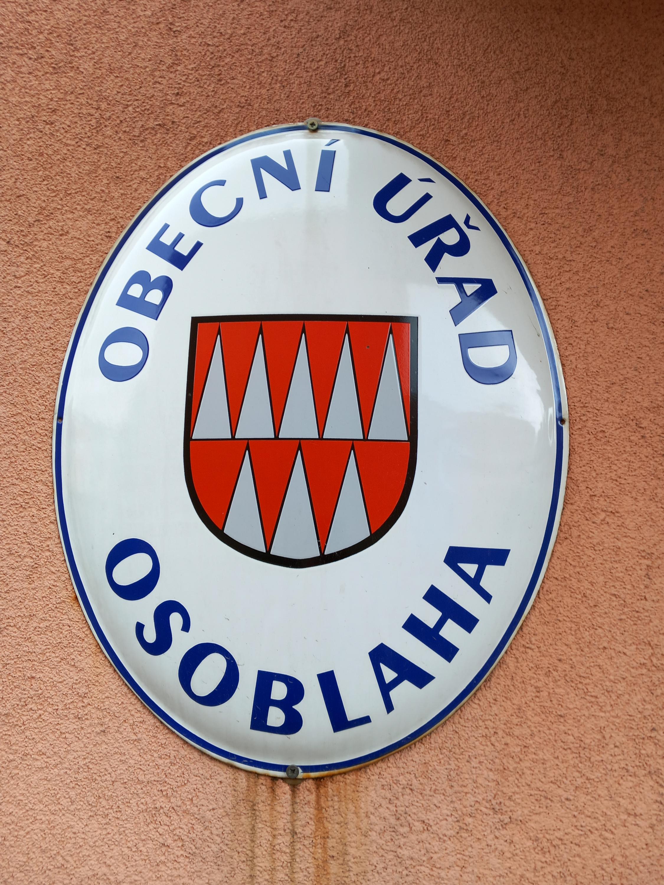 Osoblaha - obecní úřad foto 3