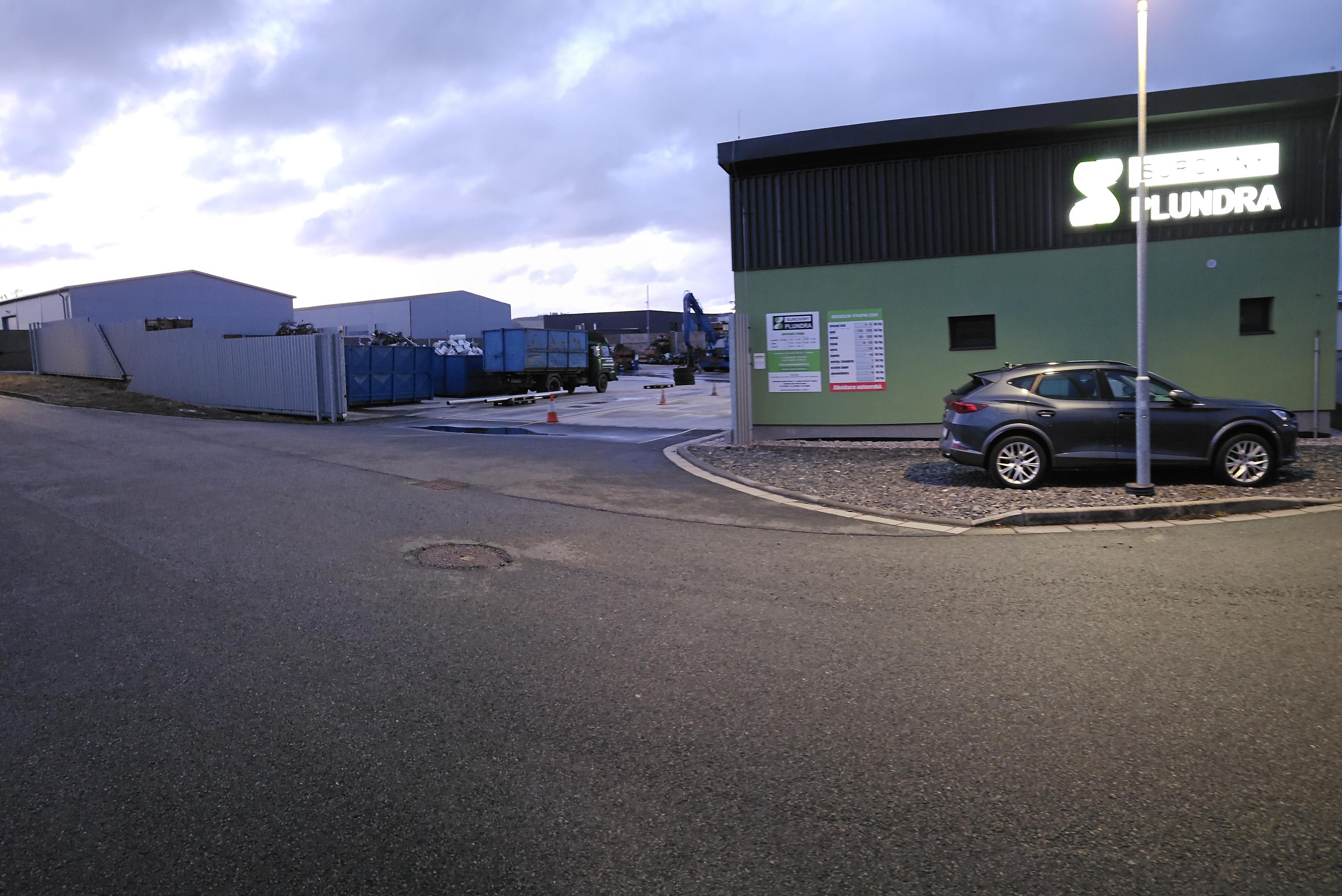 Suroviny Plundra s.r.o.