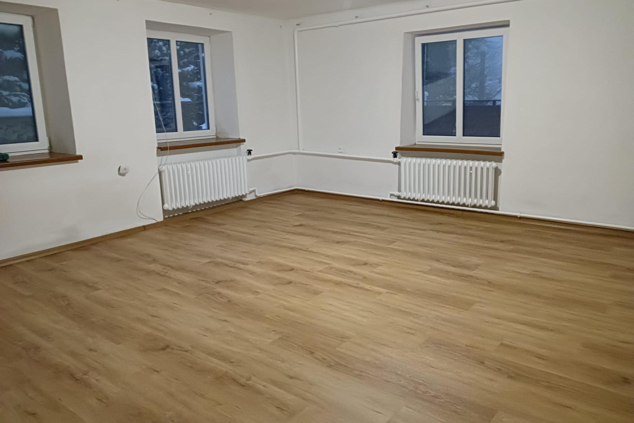 René Dreiseitel - Podlahářství