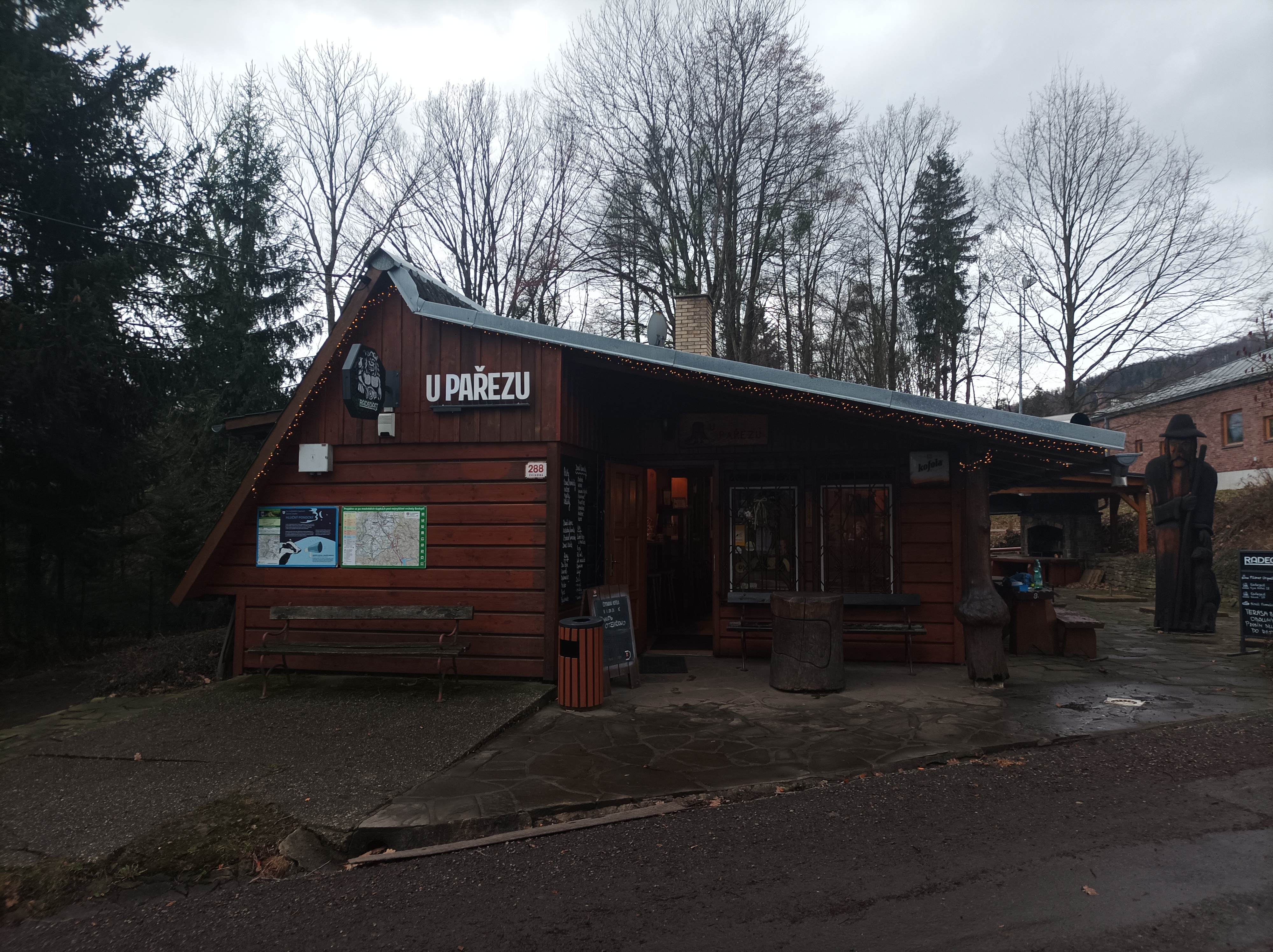 Restaurace U Pařezu foto 5