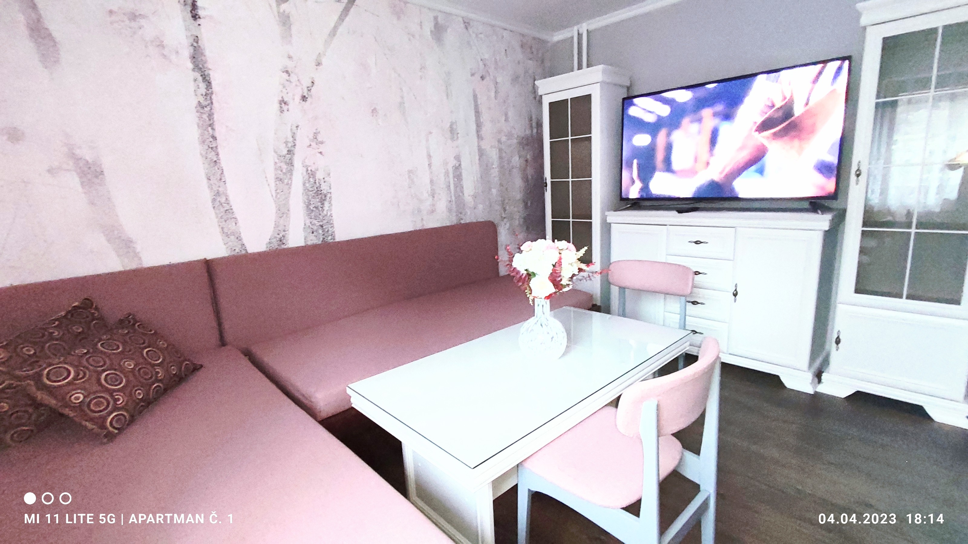 Apartmán Pohoda foto 6