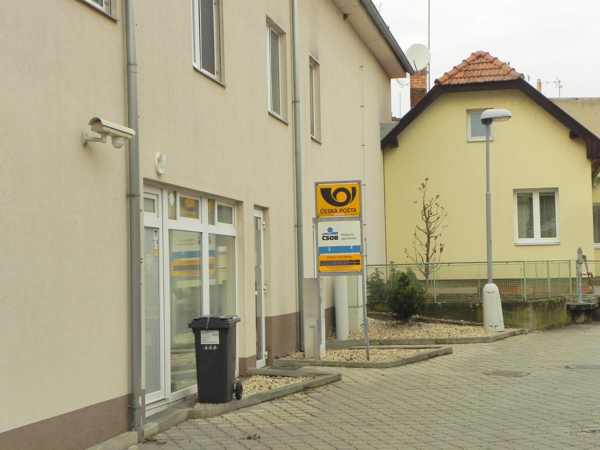 Pošta Brno 41 foto 2