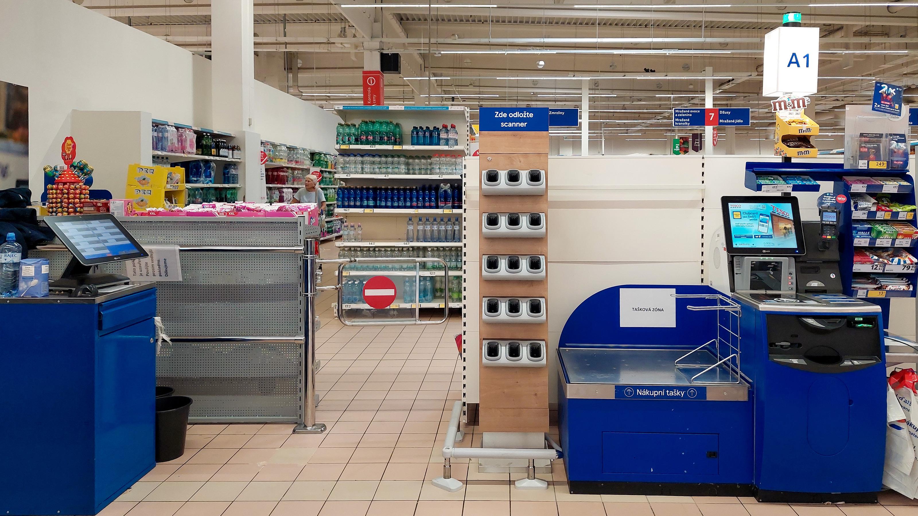Tesco foto 6