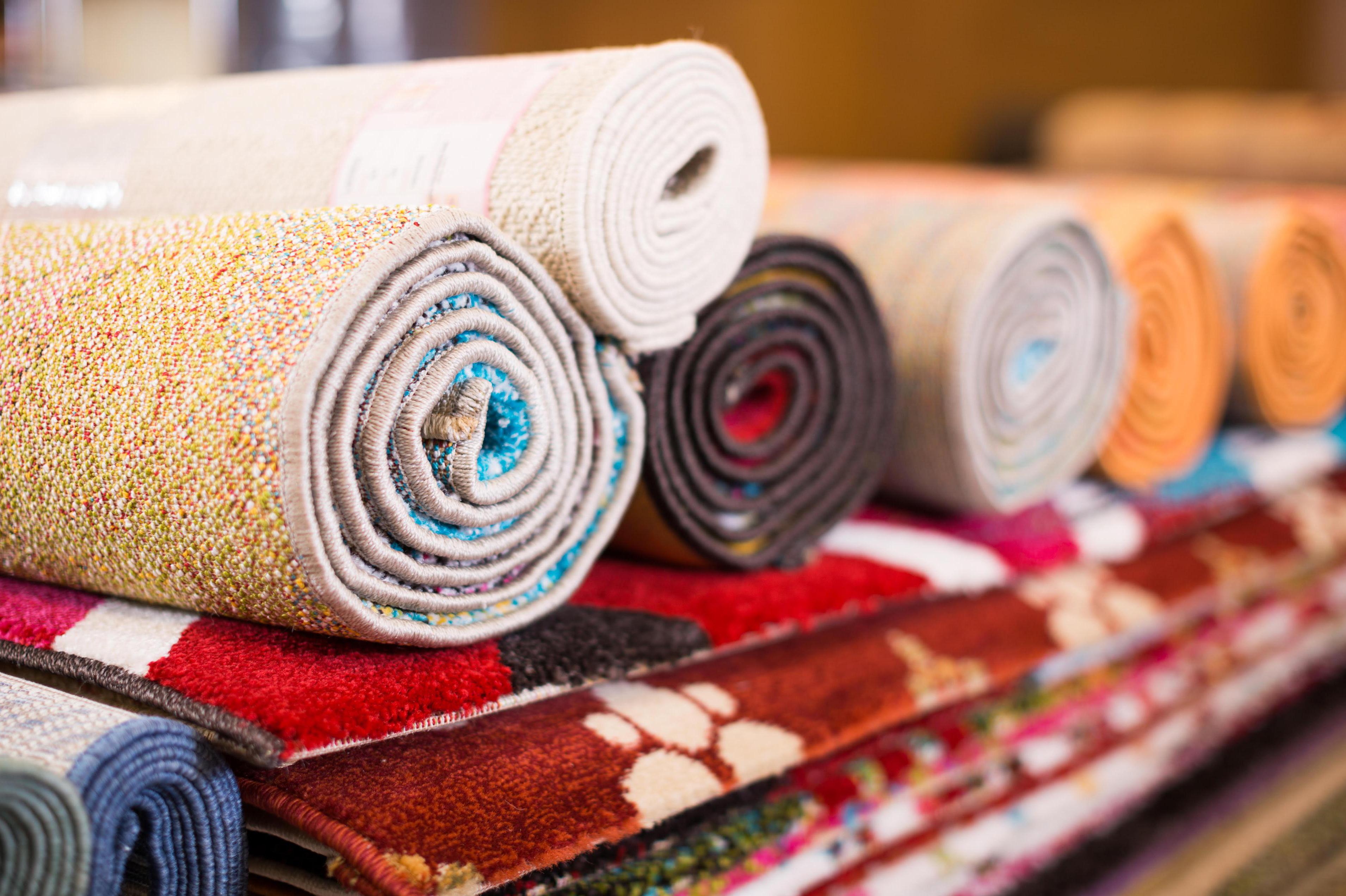 Čištění koberců - sběrna Špína Pryč POINT