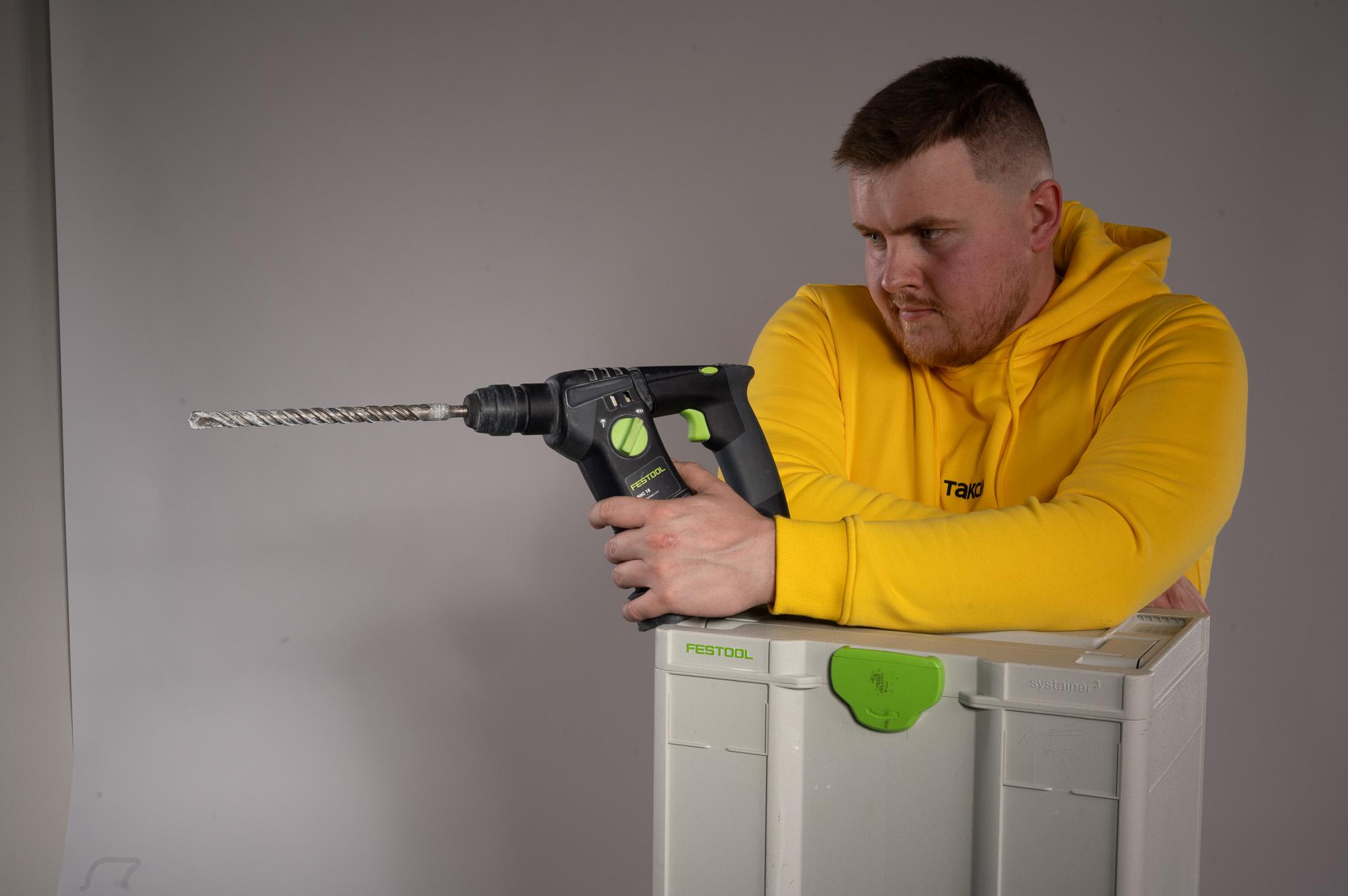 Expresní hodinový manžel TomBrz