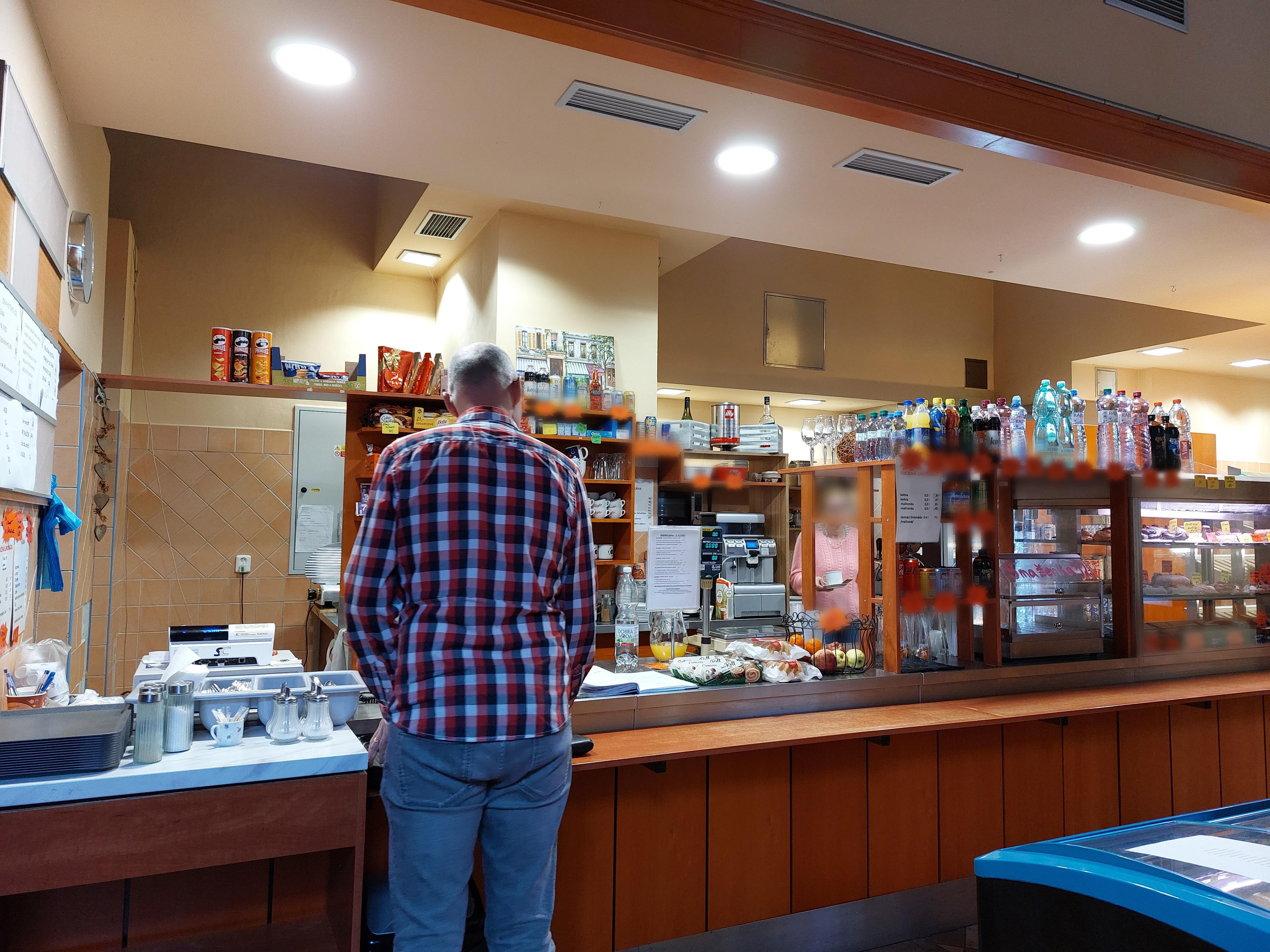 Bistro Klementinum foto 1