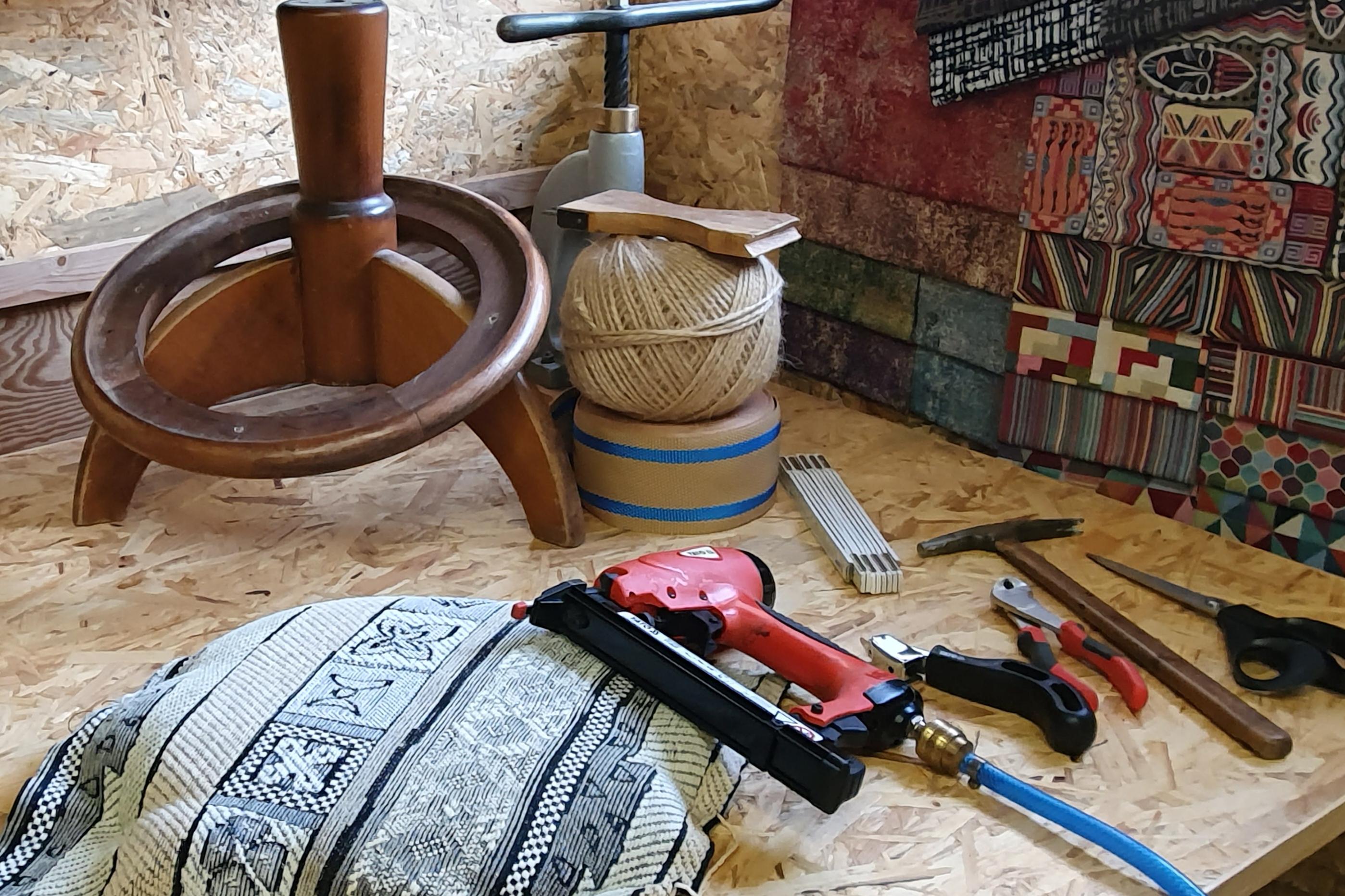 Čalounictví Marcela