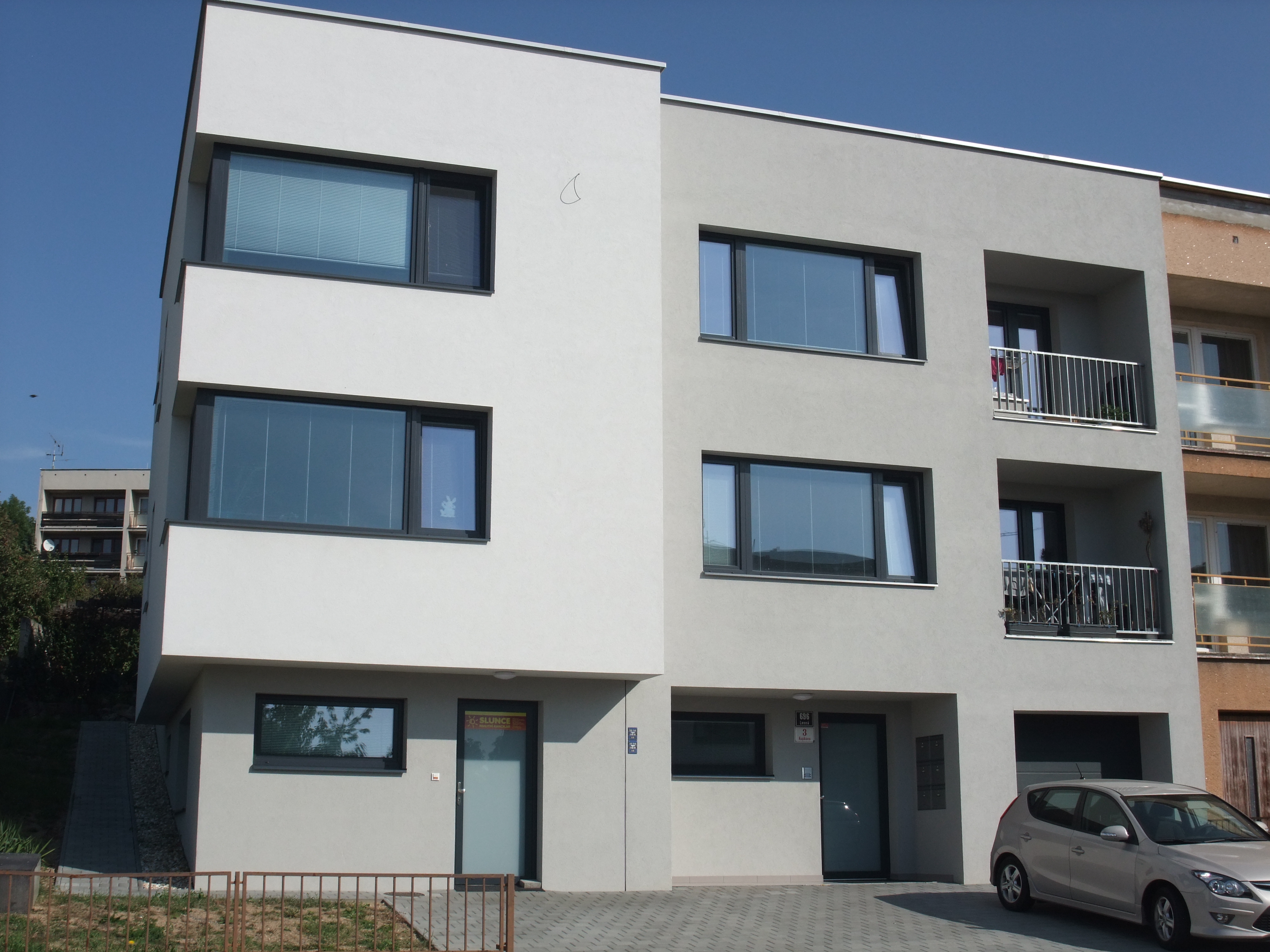 Slunce realitní kancelář foto 2