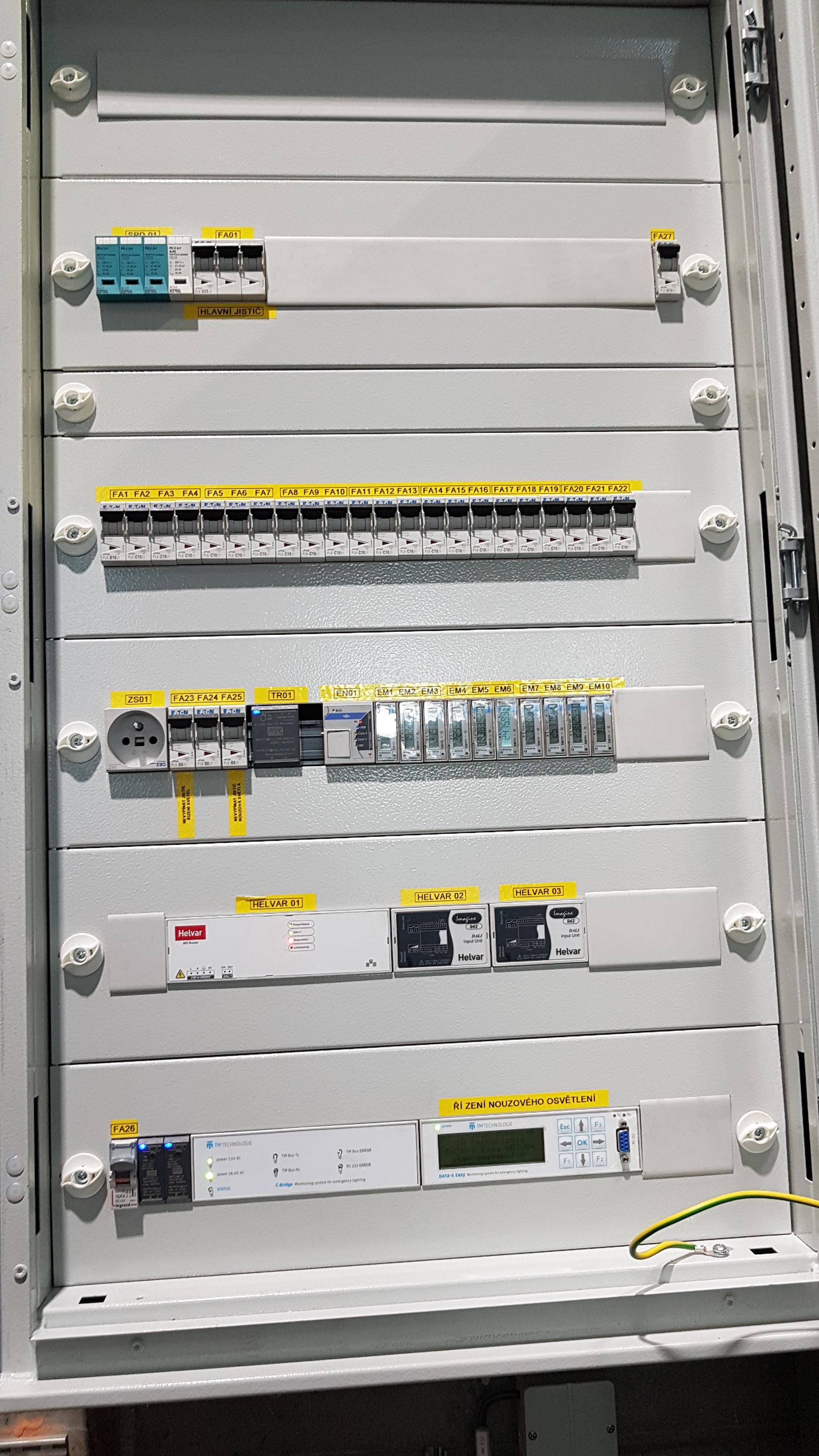 Elektroinstalace Vítězslav Šmehlík foto 2