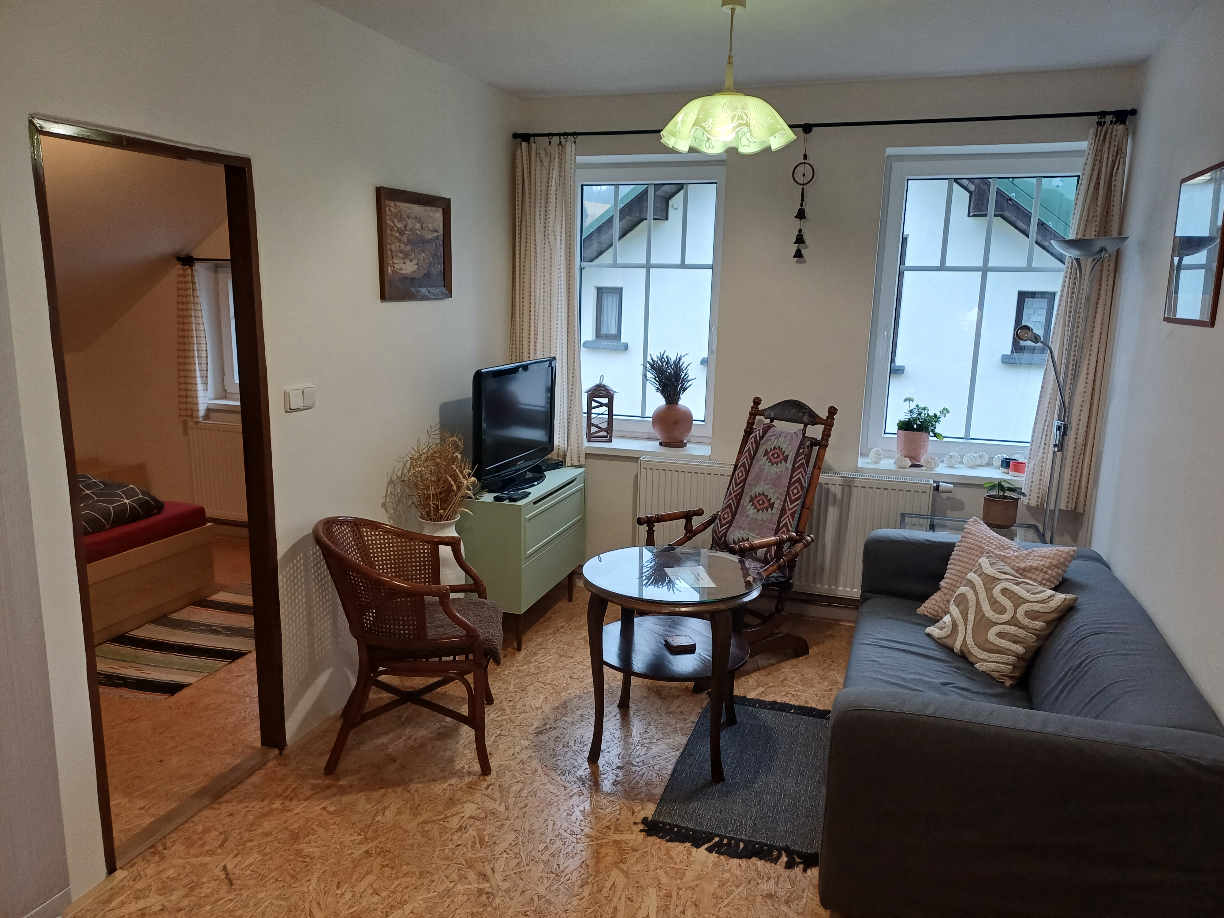 Apartmán Modrý domeček foto 5