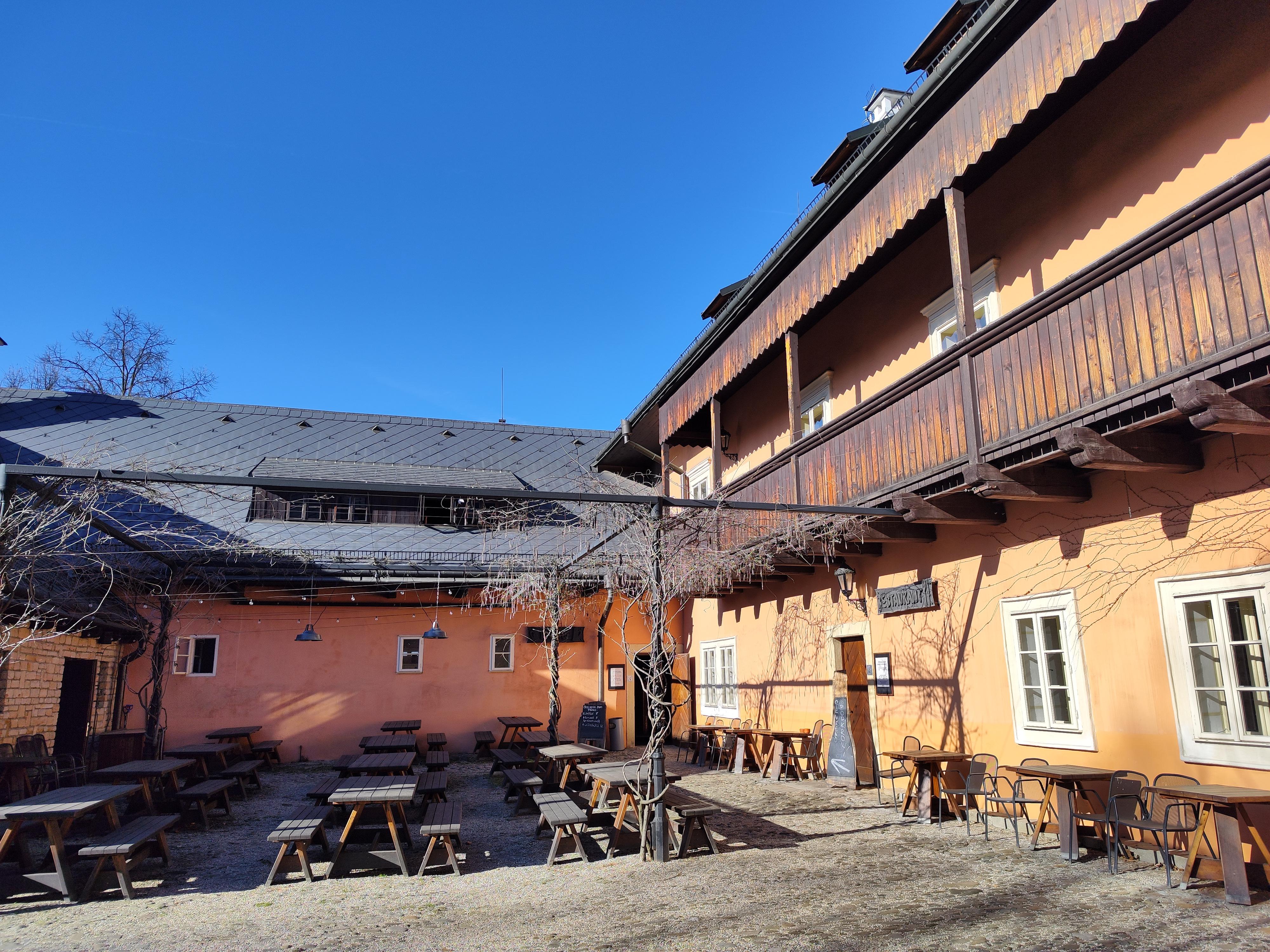ZÁMEK ZÁBŘEH OSTRAVA - HOTEL & PIVOVAR foto 4