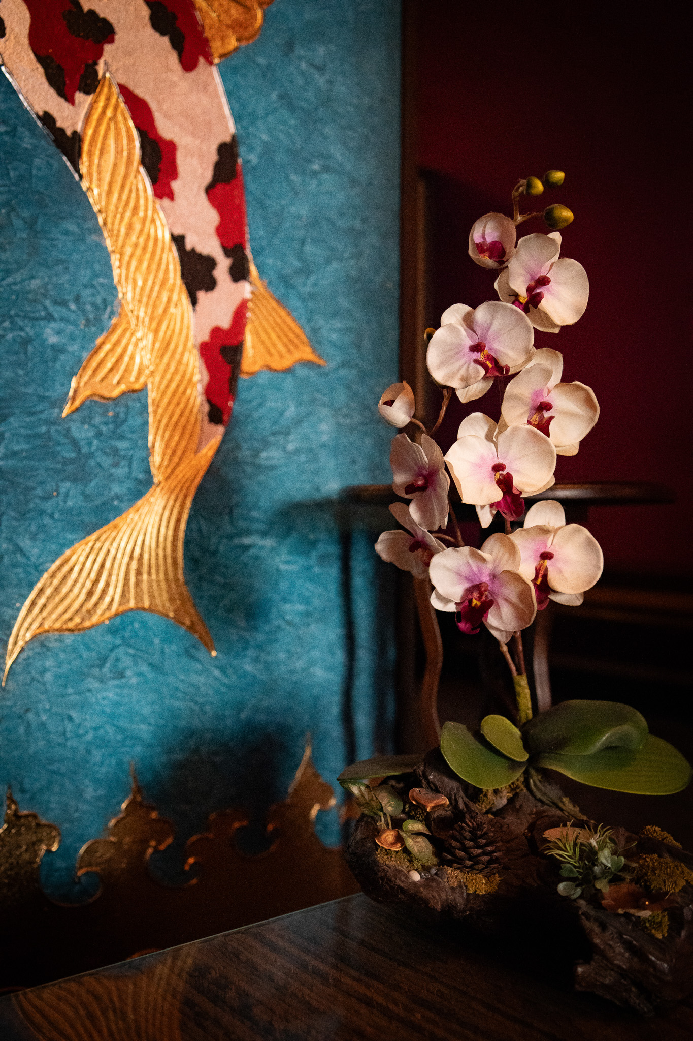 Thai massage Orchidea foto 6