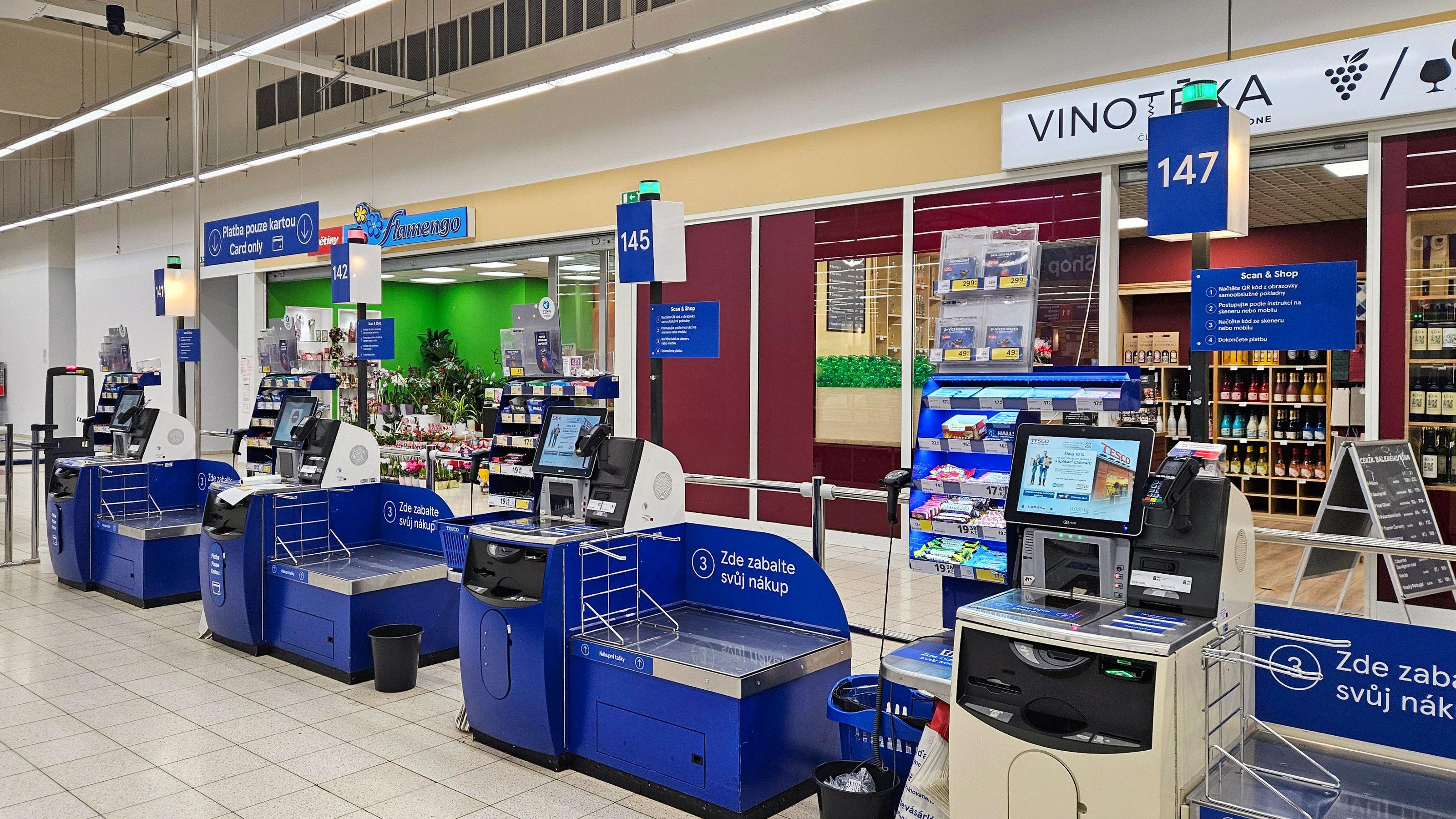 Tesco foto 4