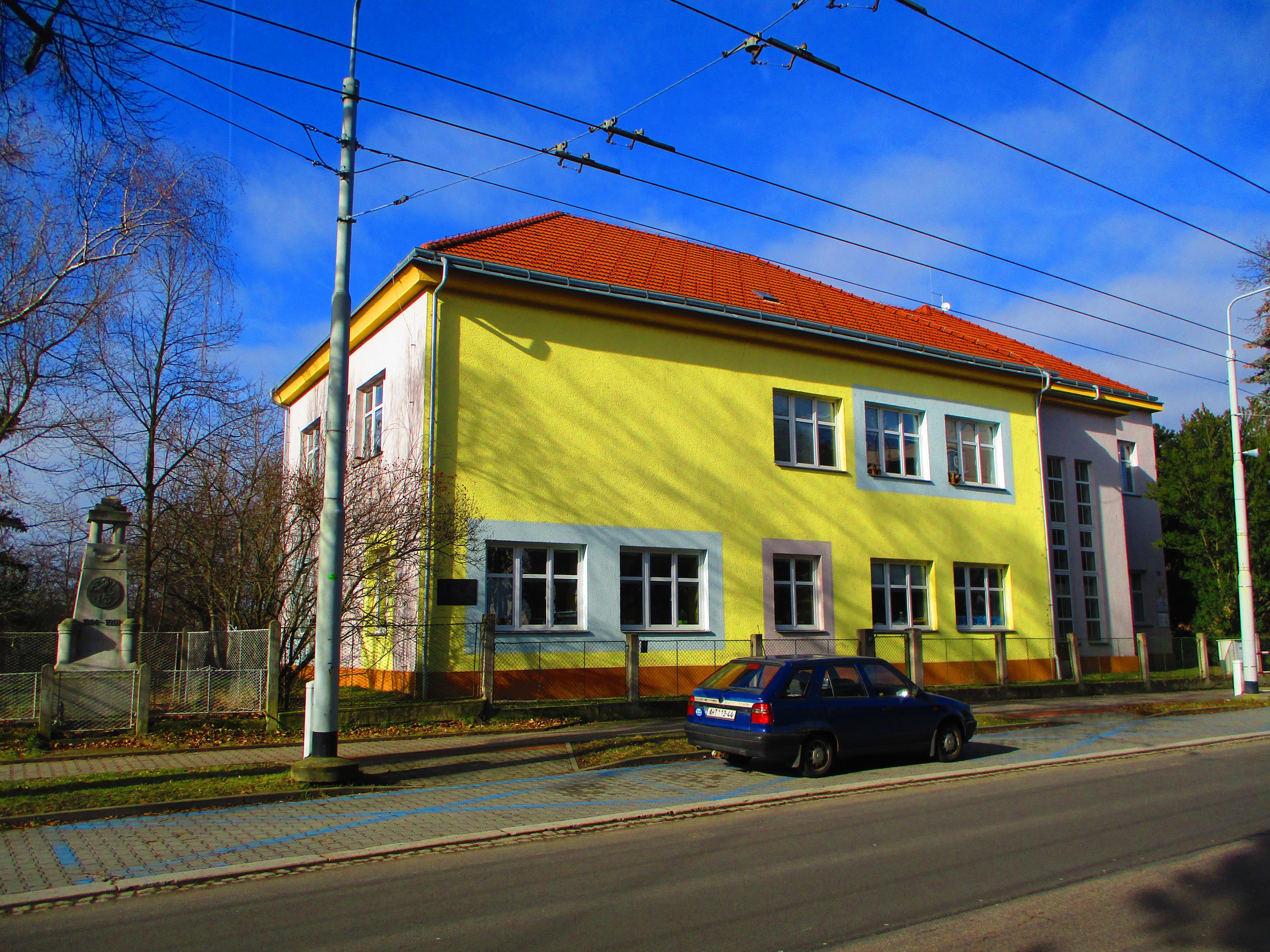 ZŠ Pardubice, Kyjevská foto 4