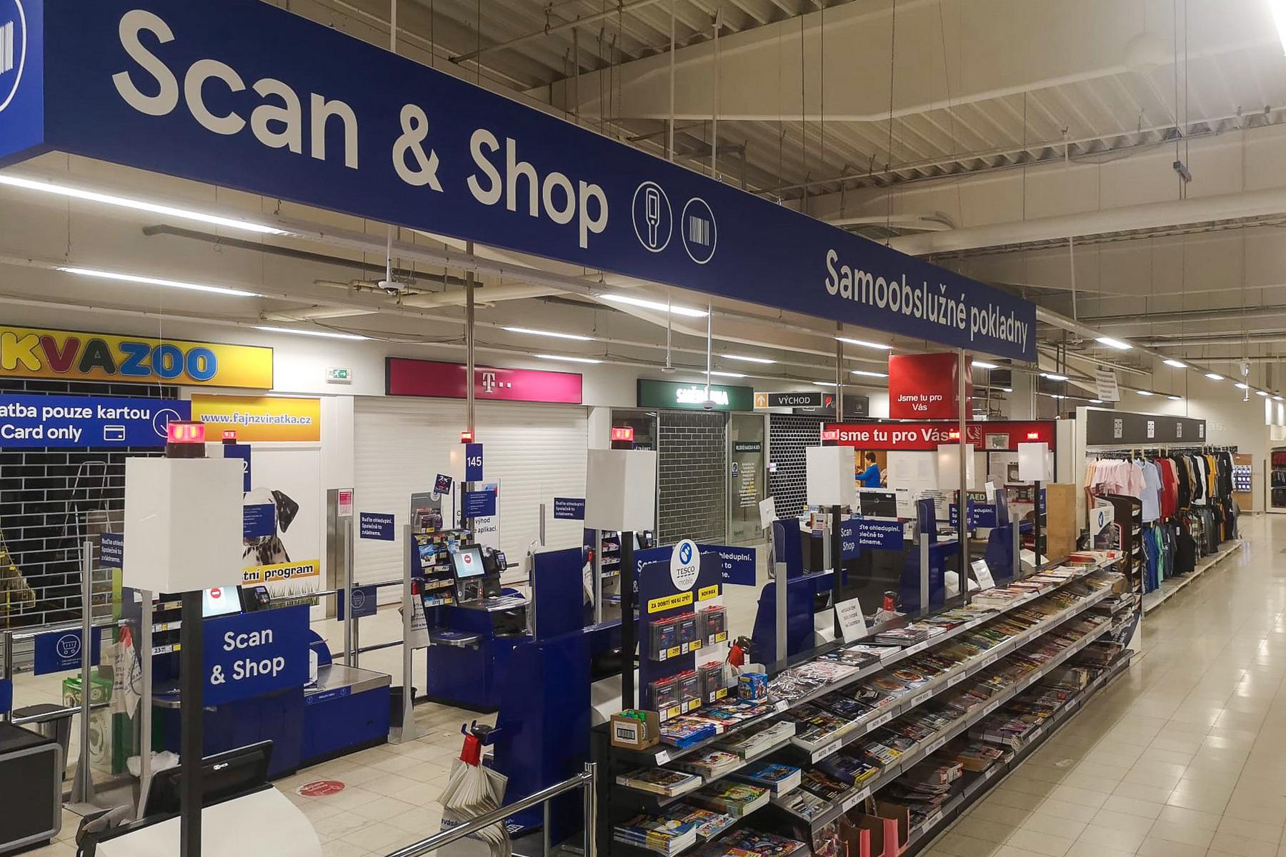 Tesco foto 5