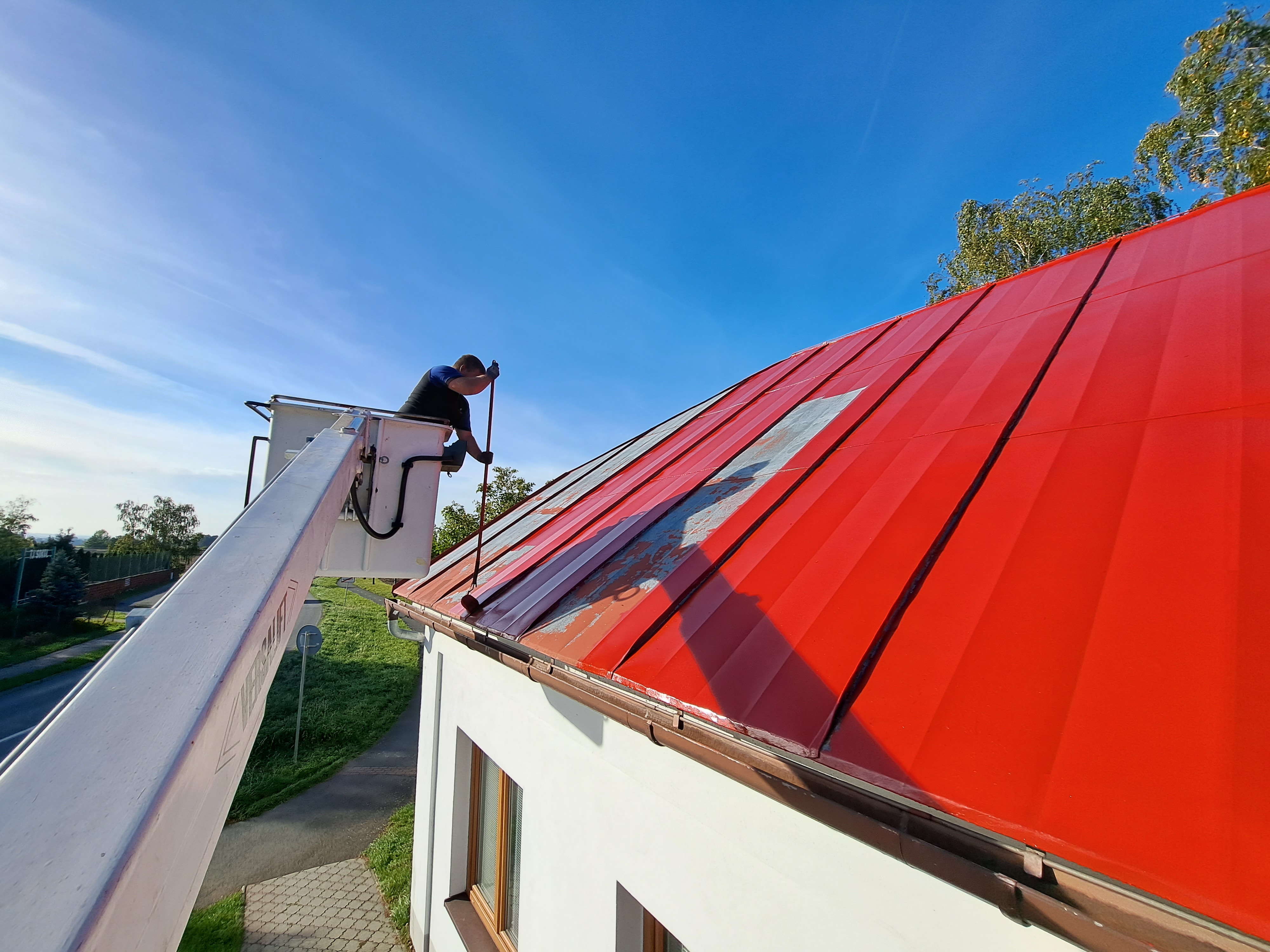 Čištění, nátěr střech a fasád | Clean and Repair Solutions foto 5