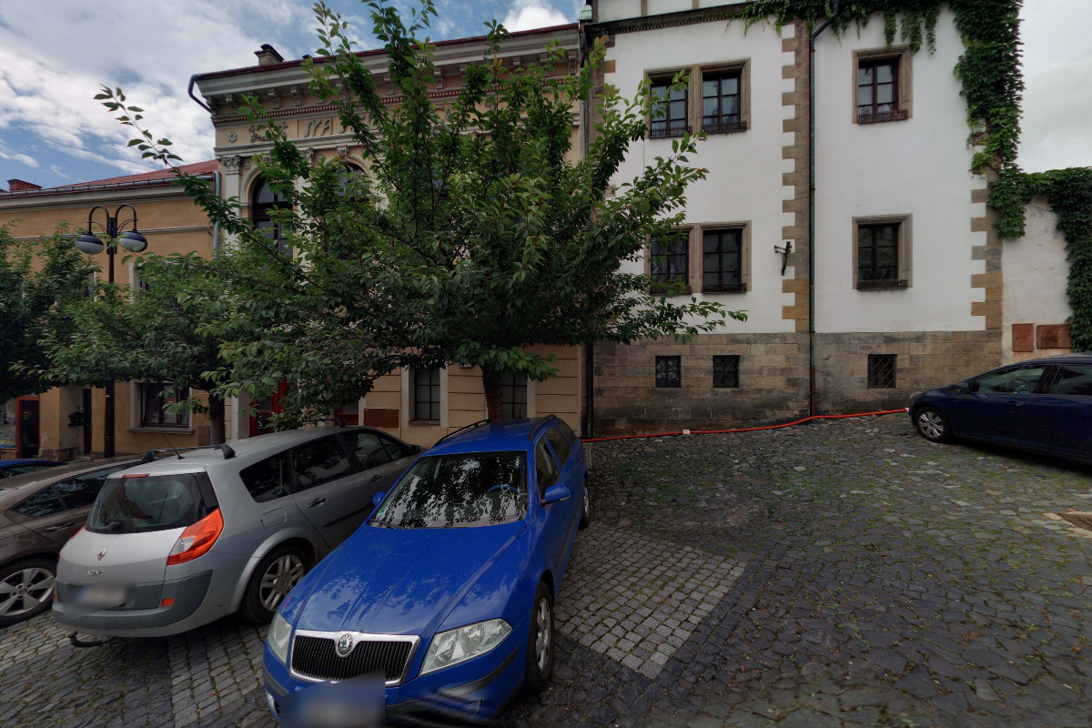 Potraviny na Slovanech