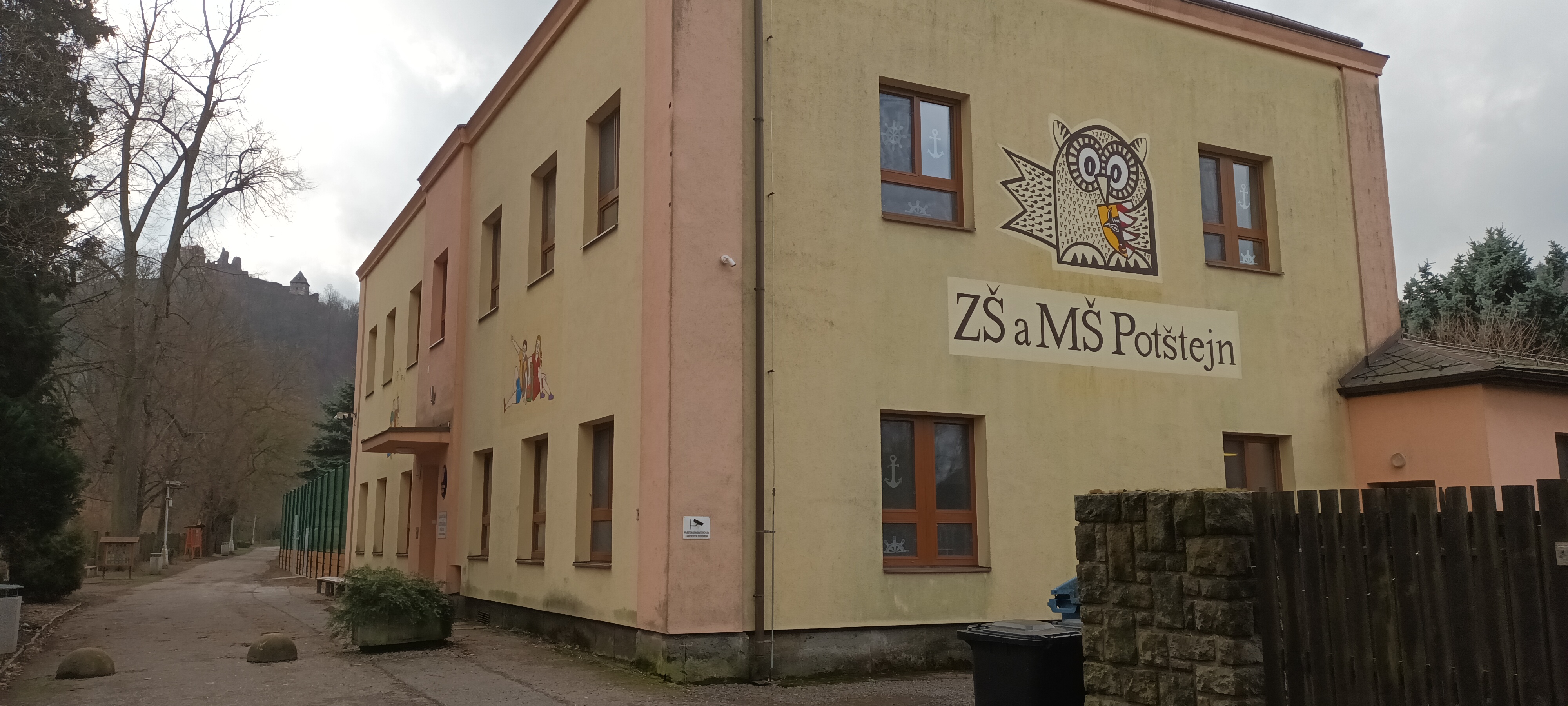 ZŠ a MŠ Potštejn foto 2