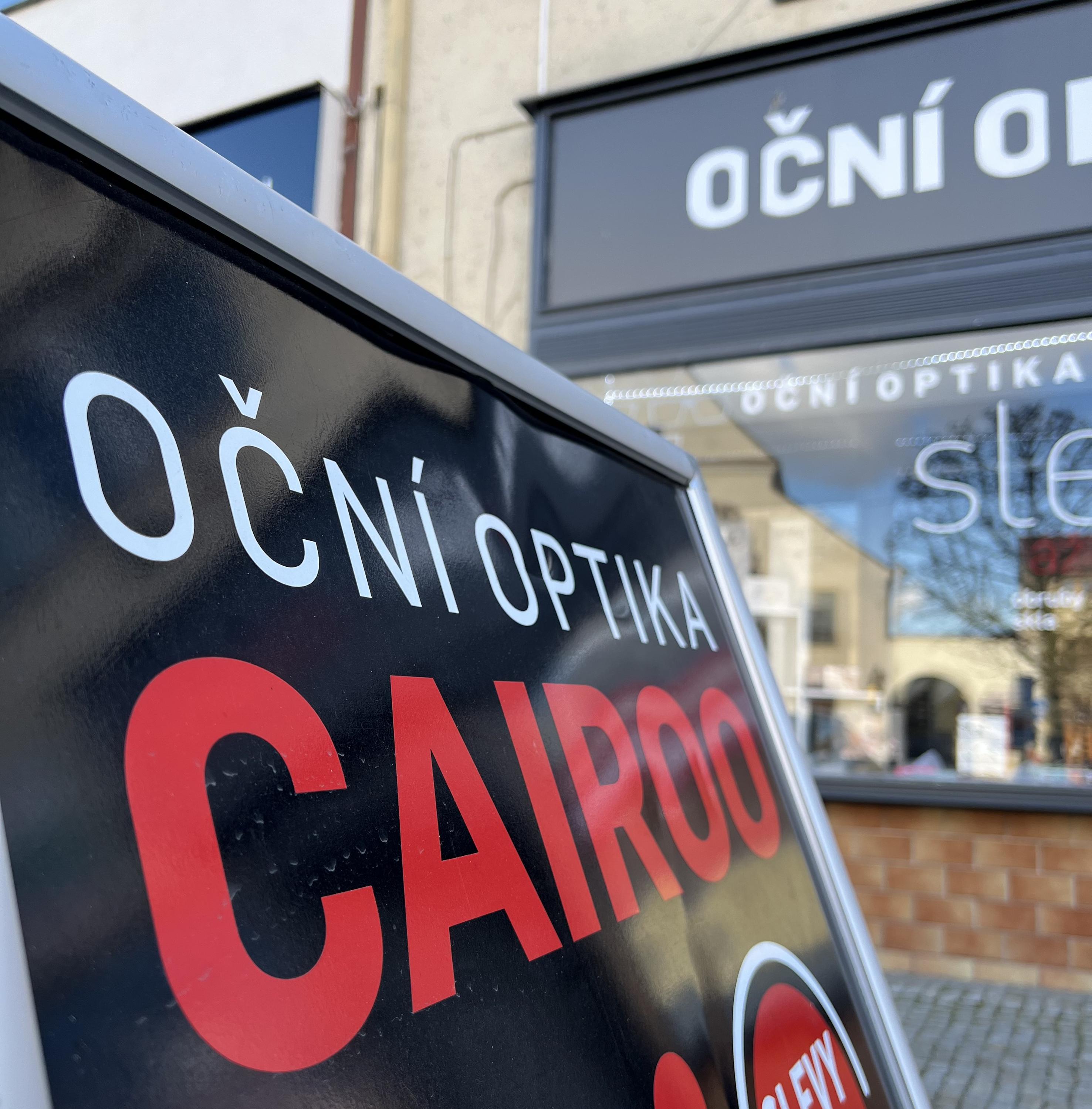 Oční optika Cairoo foto 4