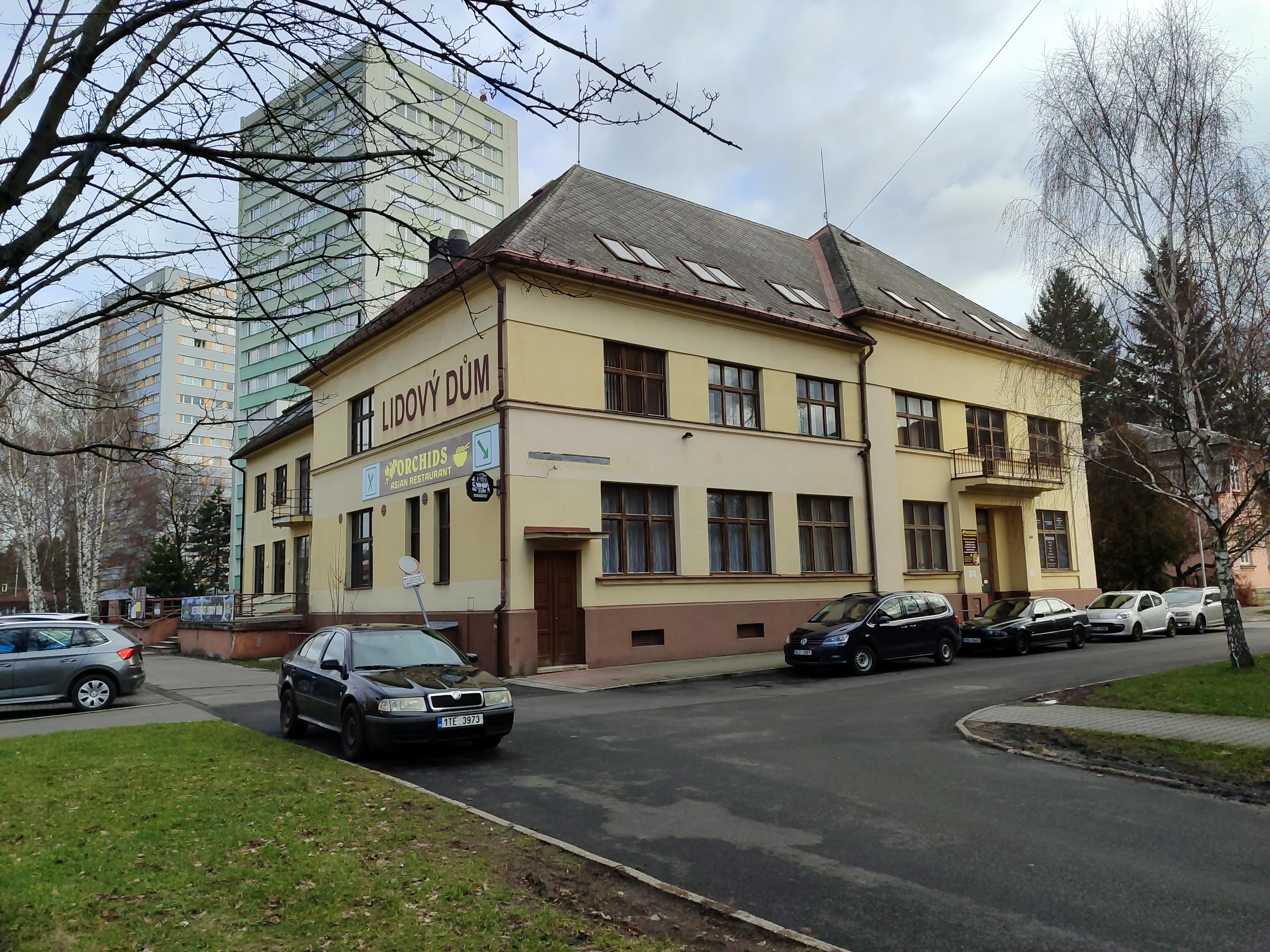 Katolický lidový dům v Místku z.s. foto 2