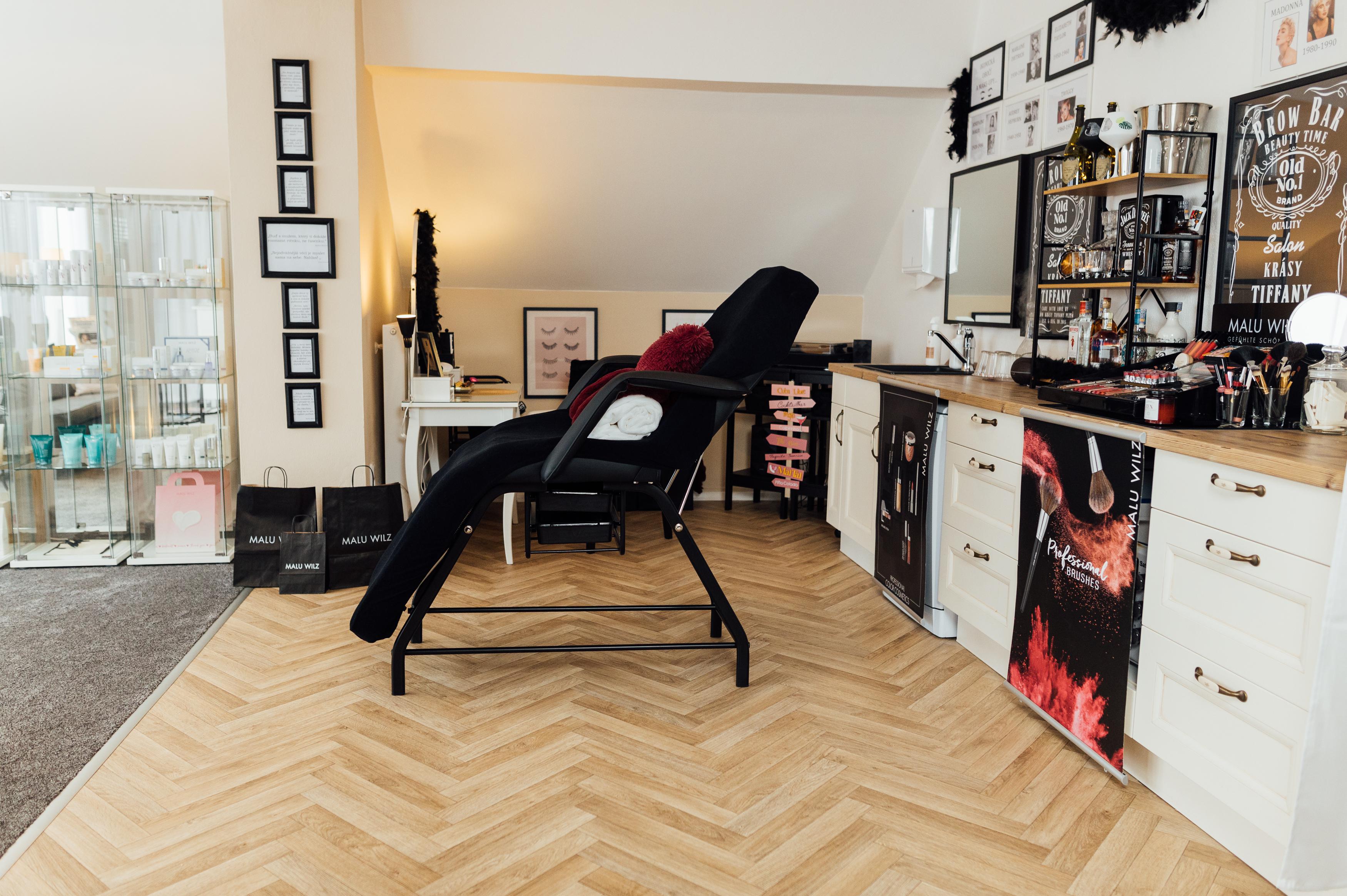 Salon krásy TIFFANY