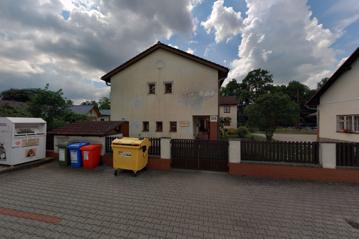 Dům s pečovatelskou službou Černíkovice