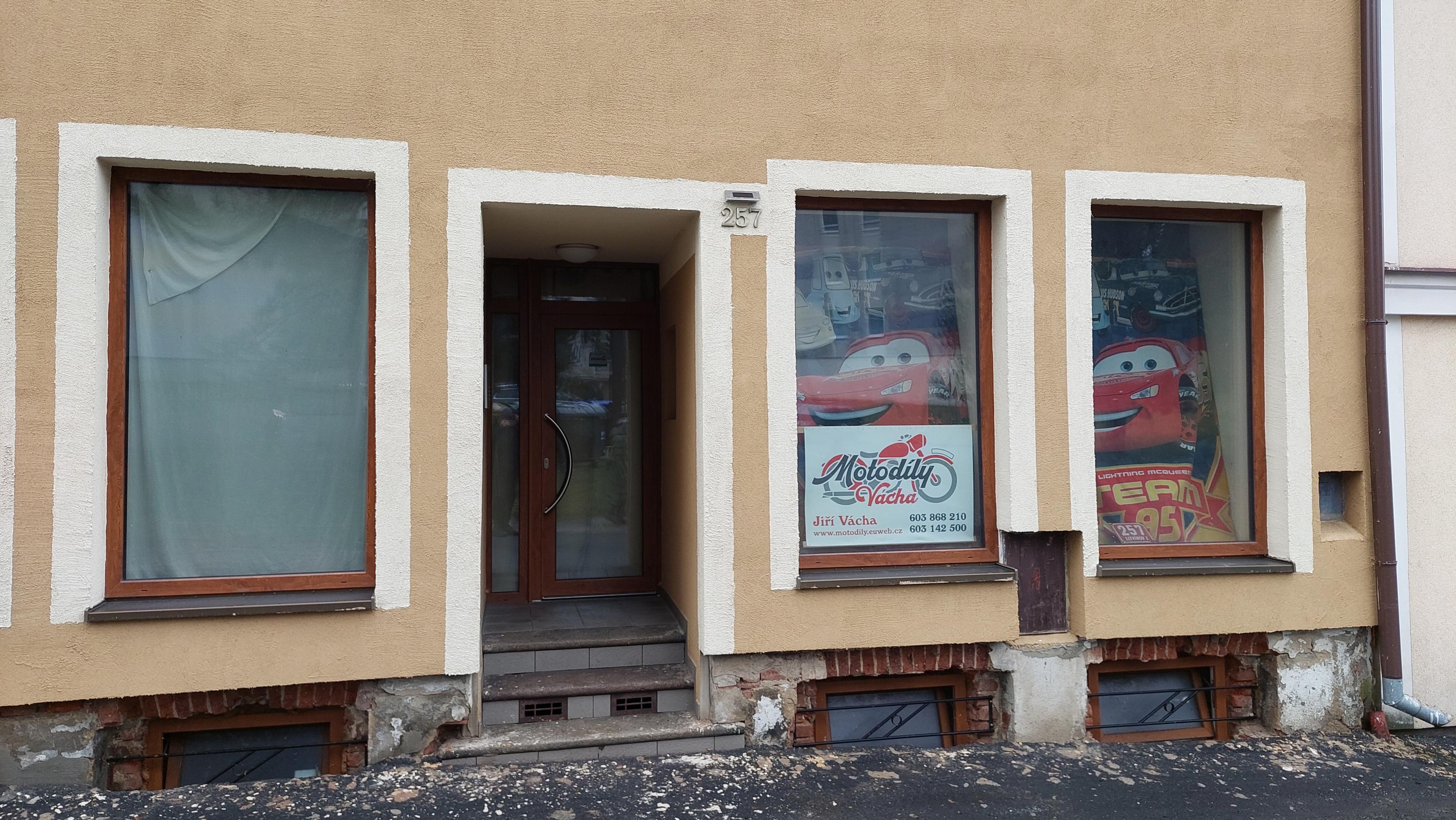 Motodíly Jiří Vácha foto 2