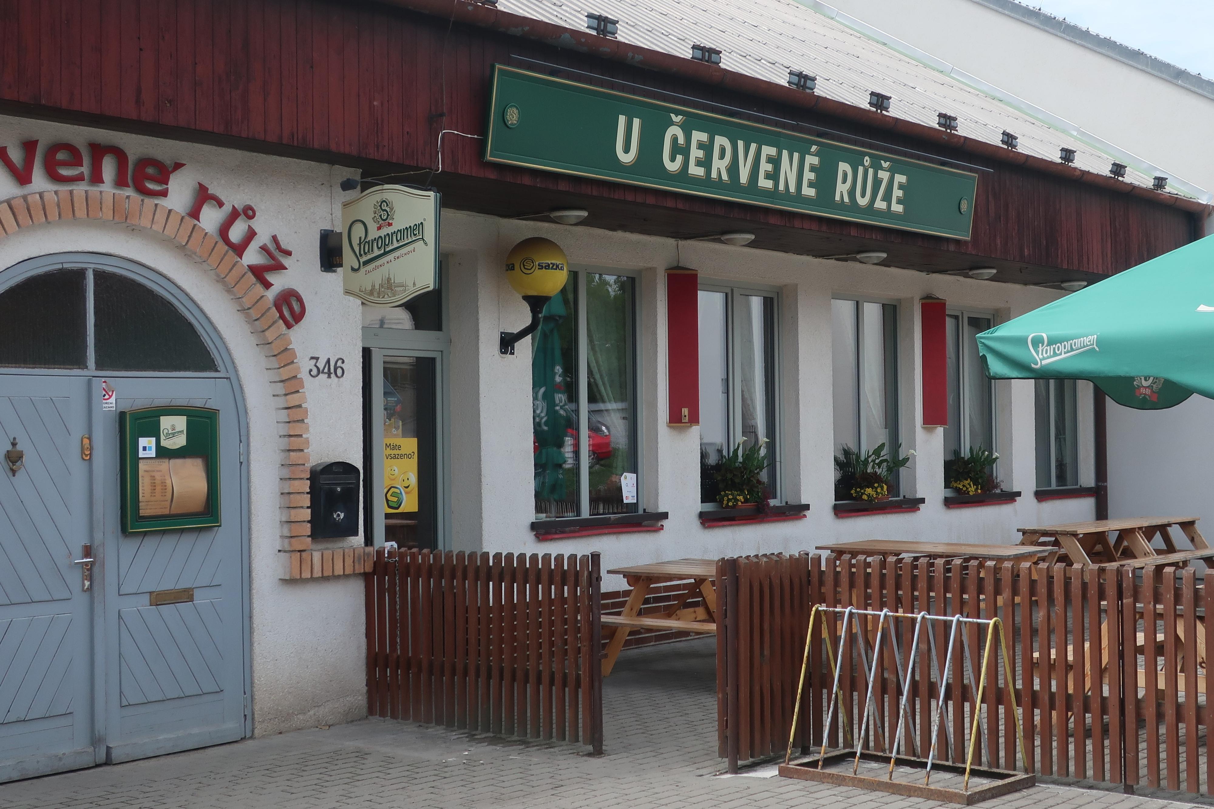 U Červené růže foto 5