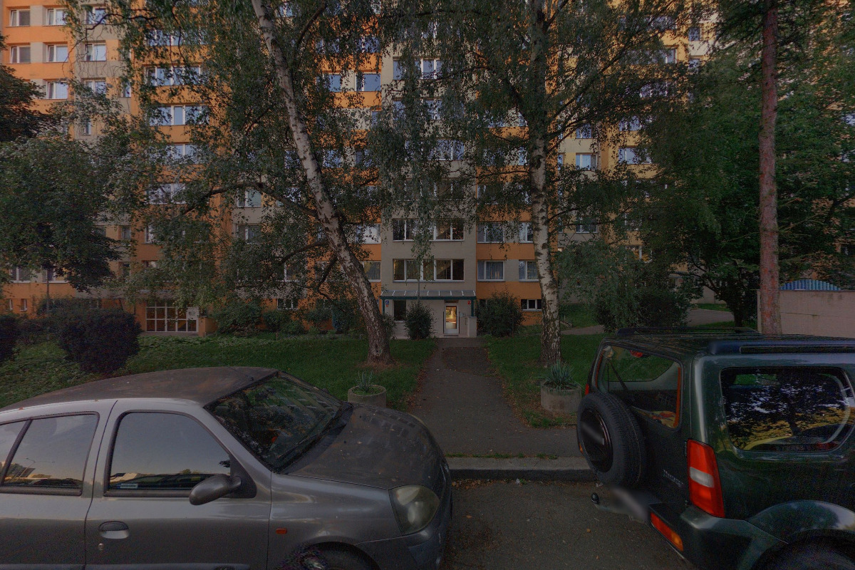 Kominictví - Martin Danis