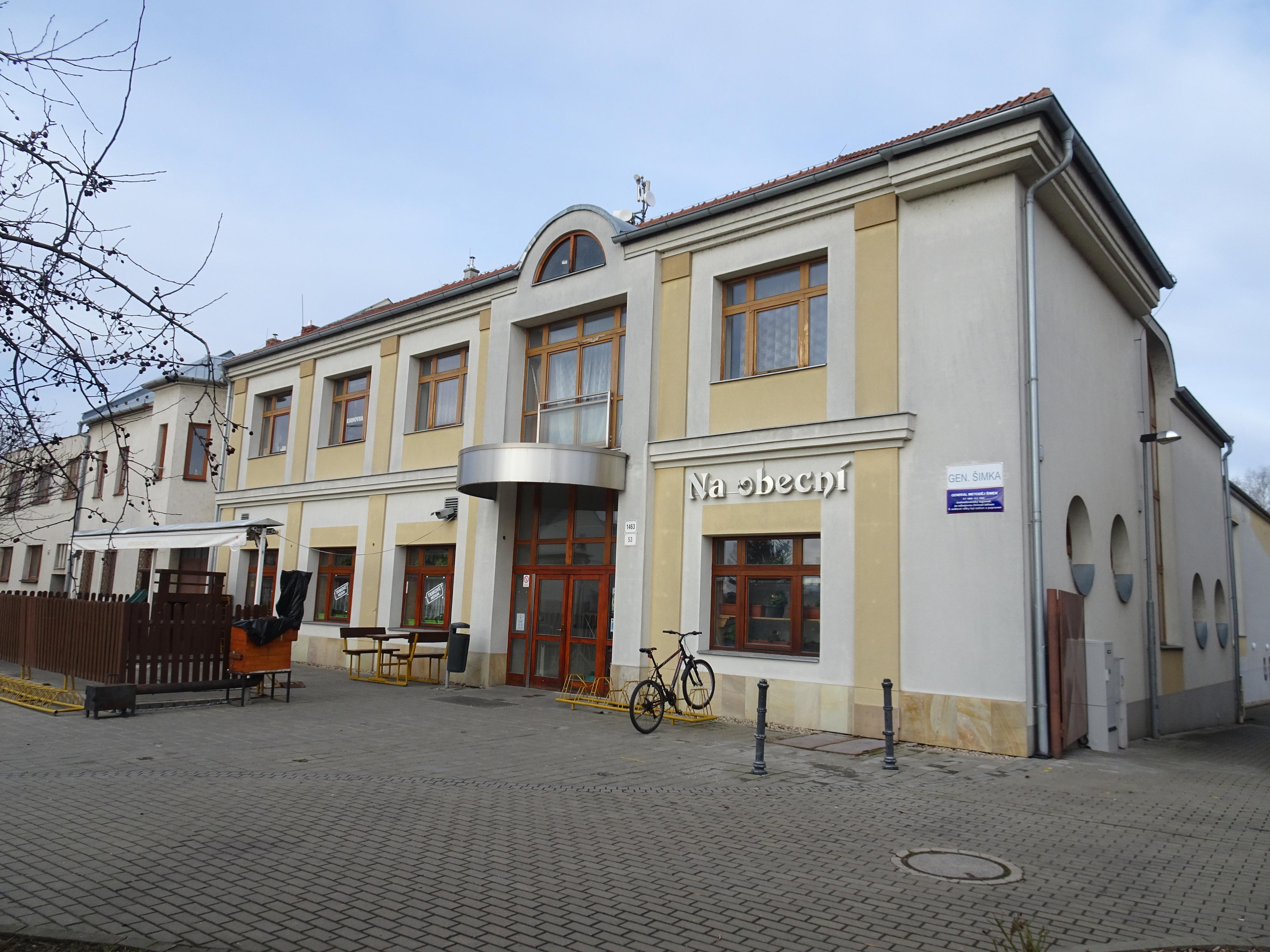 Kulturní dům Na obecní foto 1