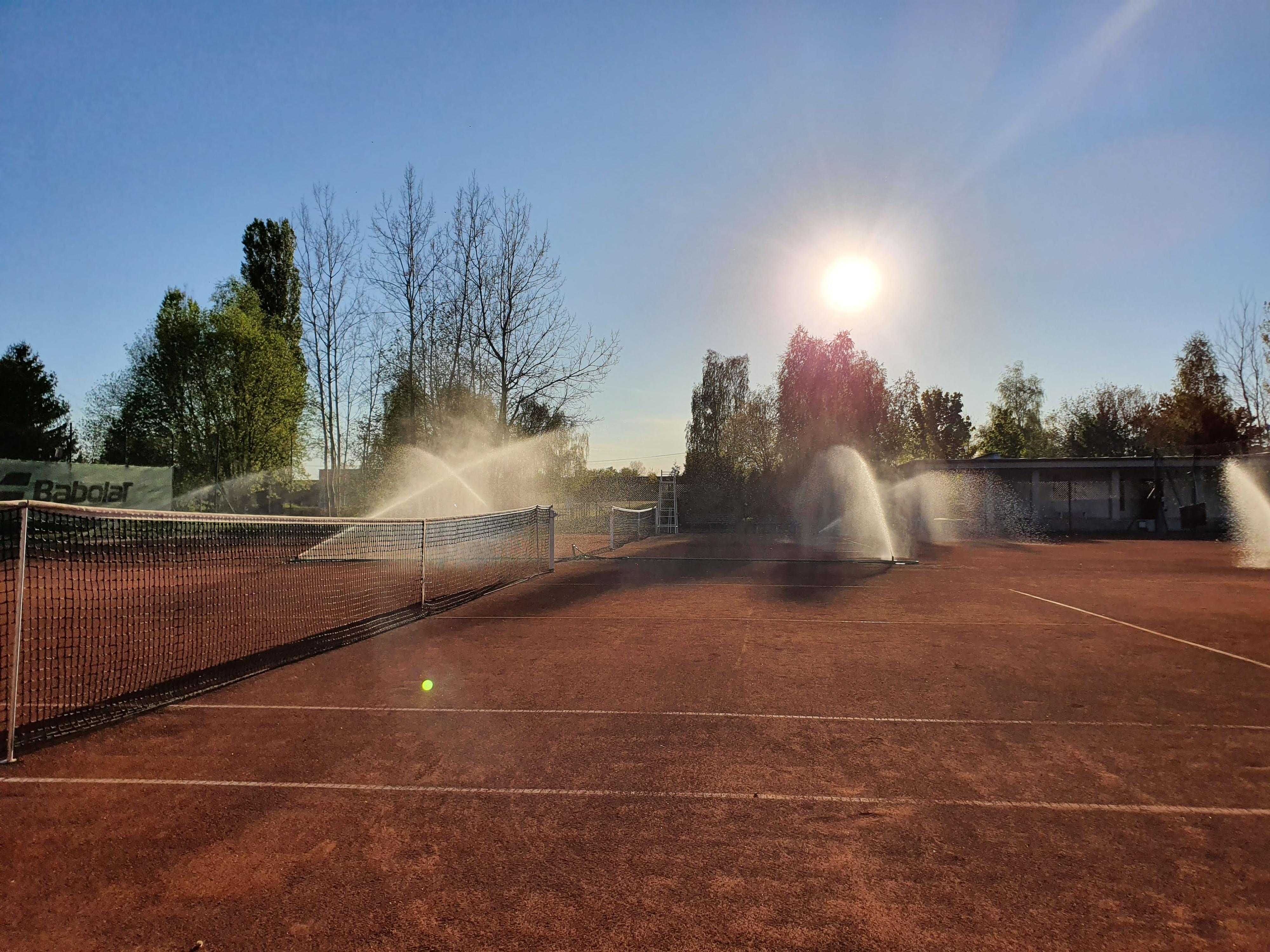 Město Nýřany - Tenis