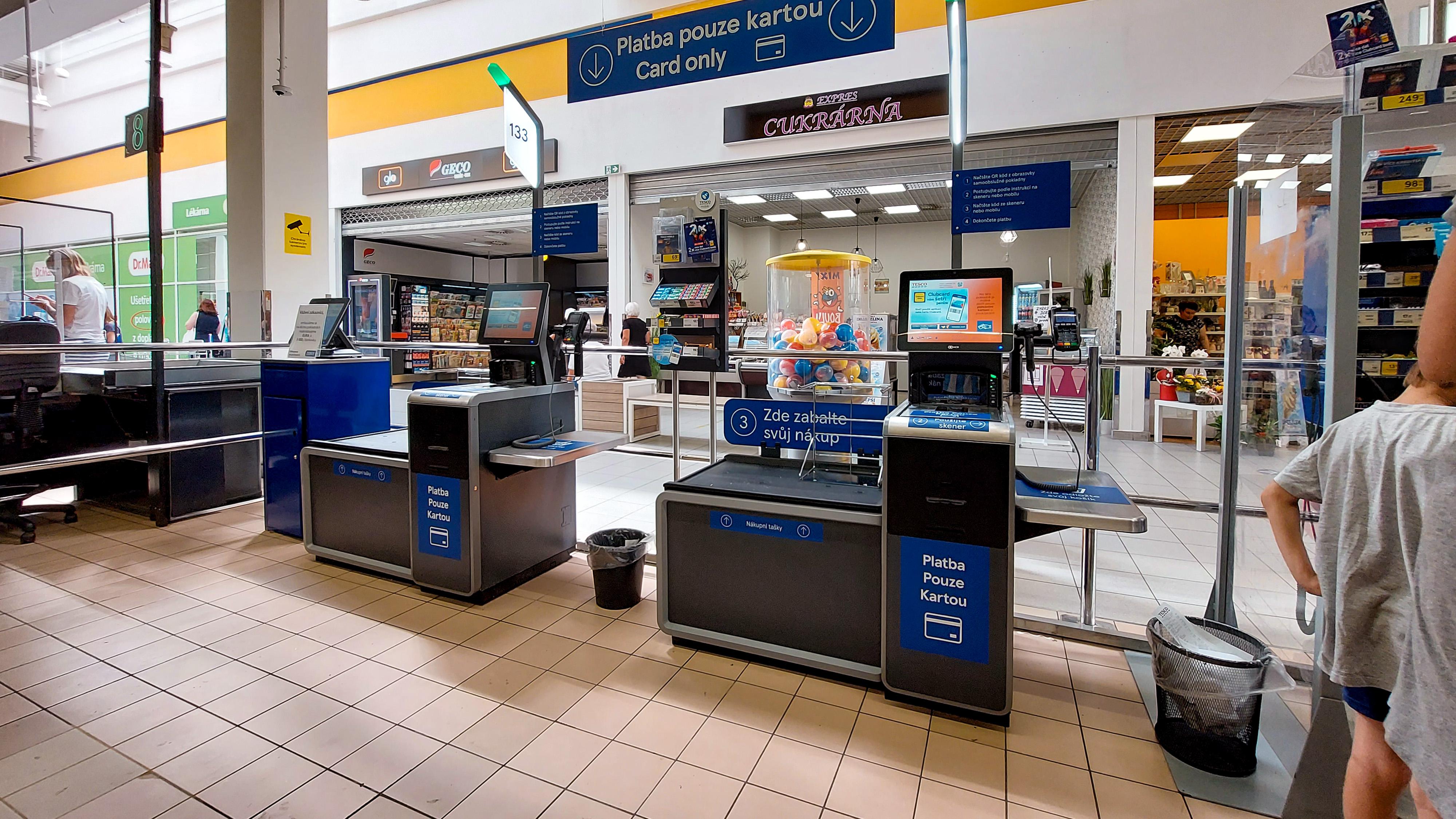 Tesco foto 6