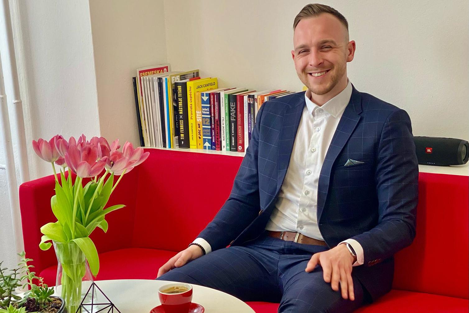 Daniel Veverka - Finanční poradce