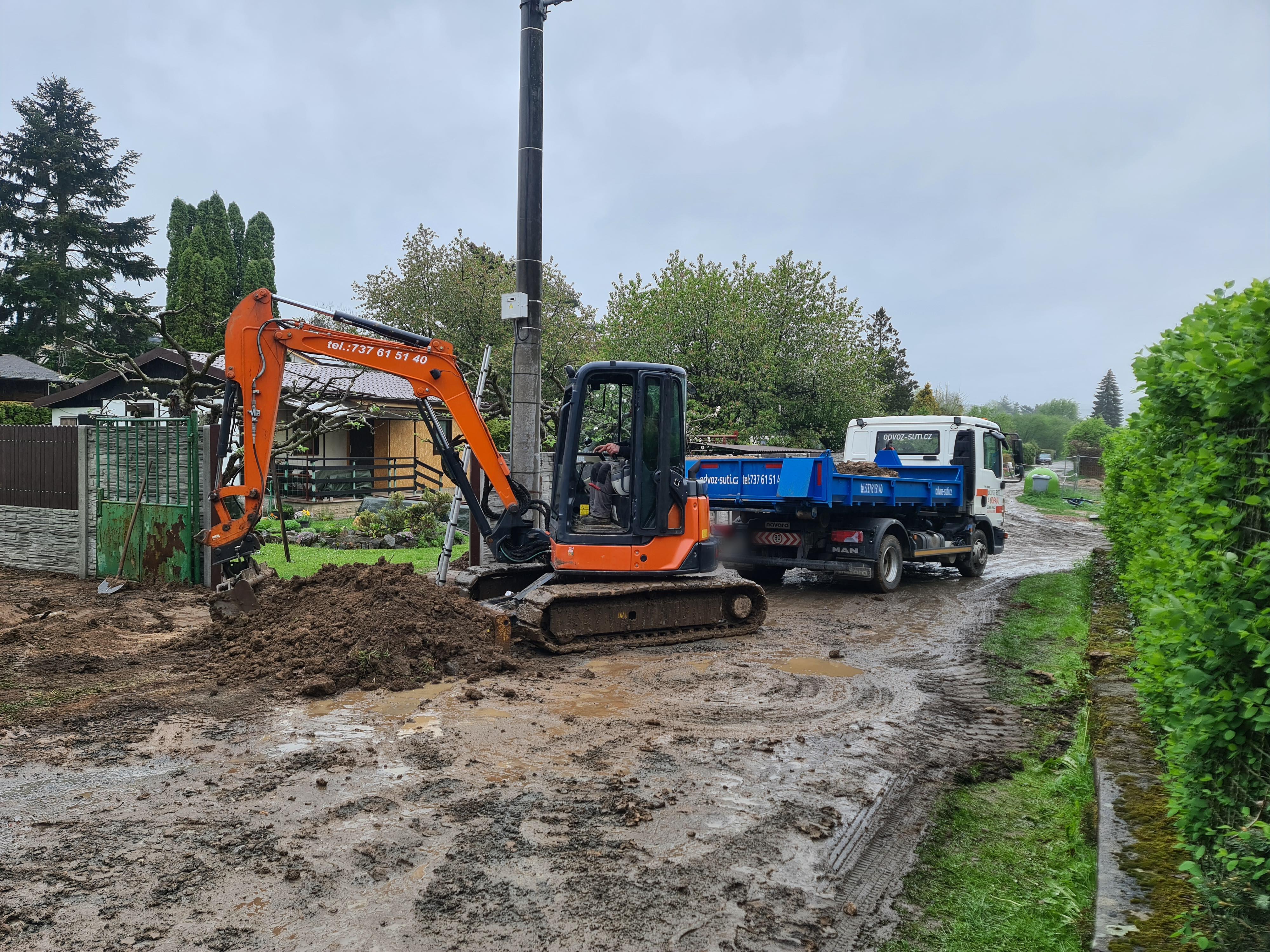 Odvoz-suti.cz Viktor foto 5