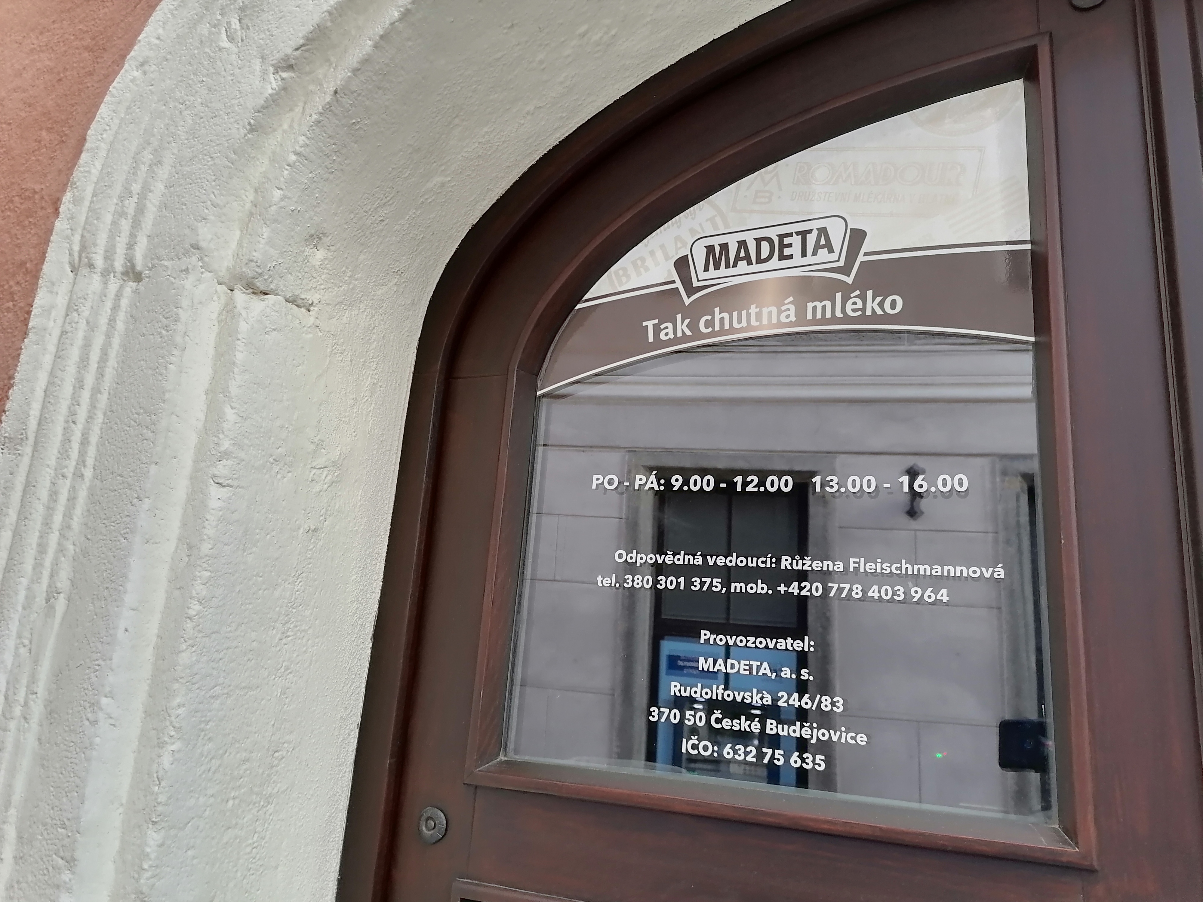 Prodejna MADETA foto 3