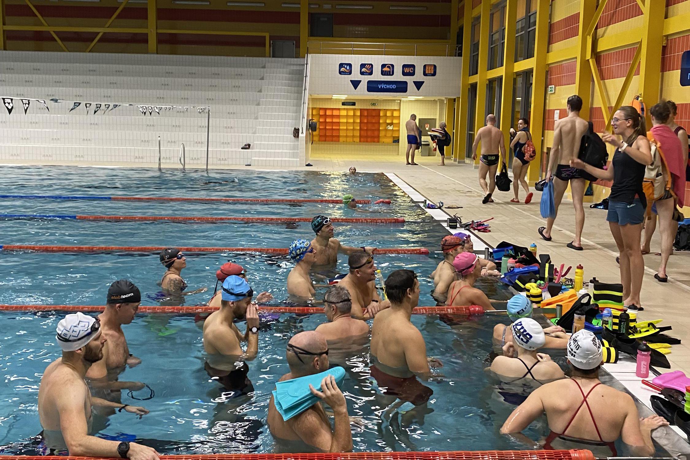 Plavecká škola Betri