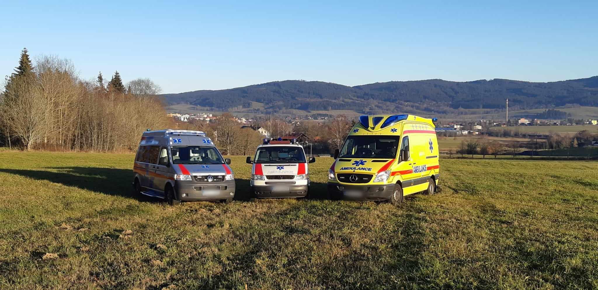 Zdravotnická dopravní služba Volary foto 2