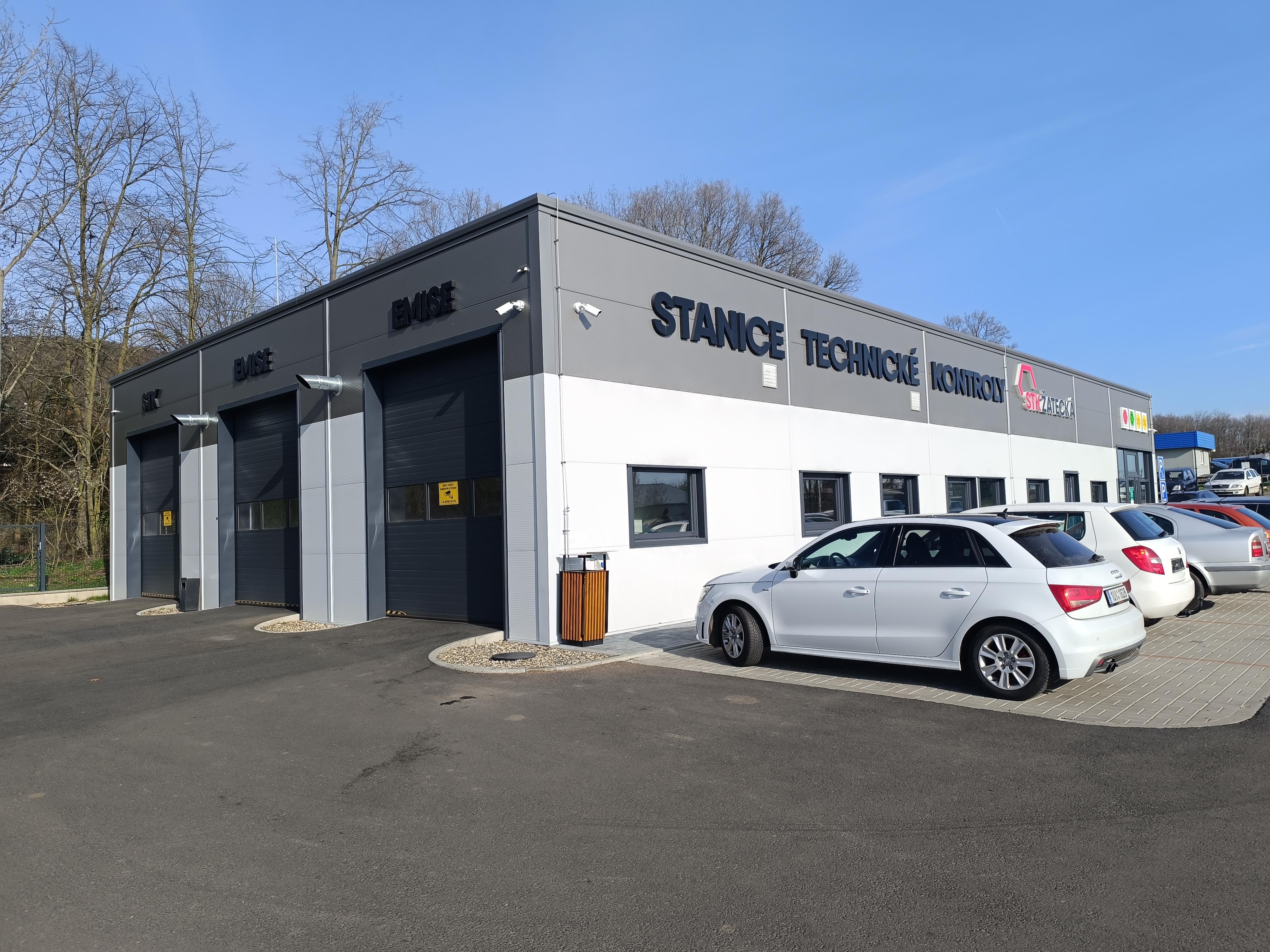 STK Most - Žatecká