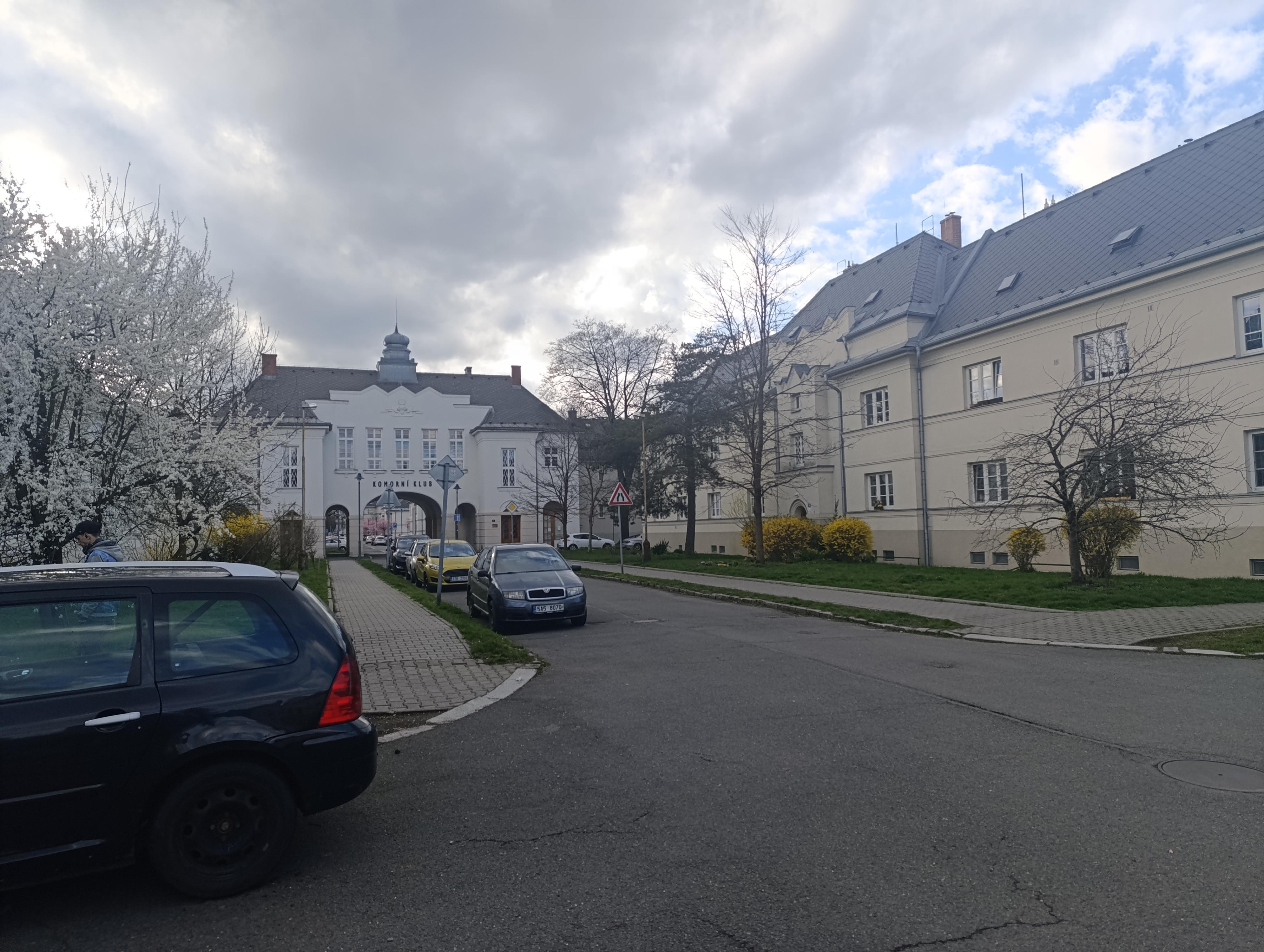 Komorní klub foto 2