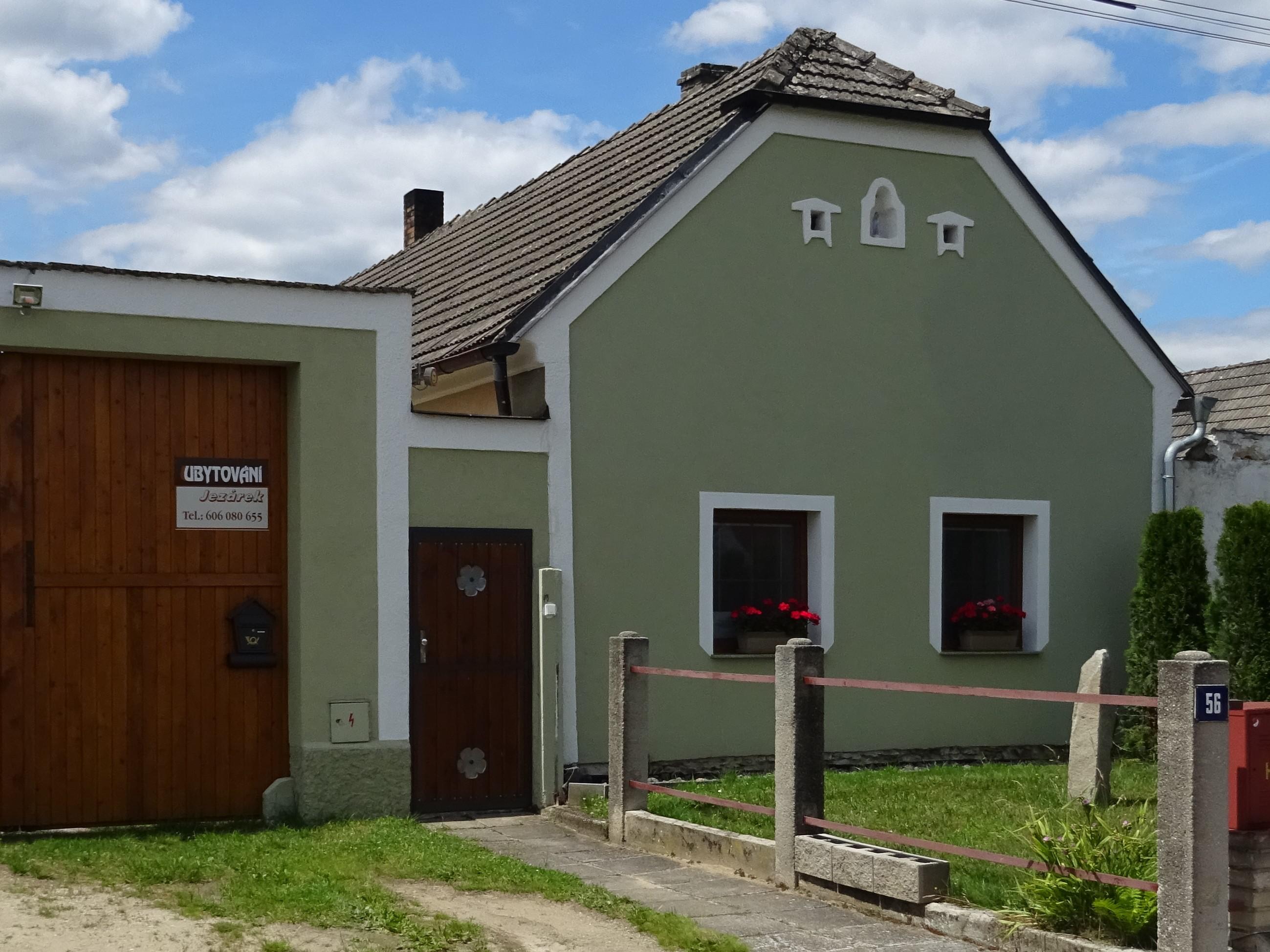 Ubytování v soukromí - Jezárek foto 2