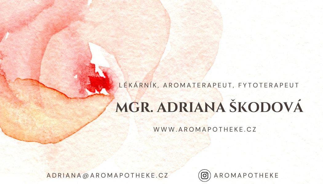 Aromapotheke - Adriana Škodová foto 2