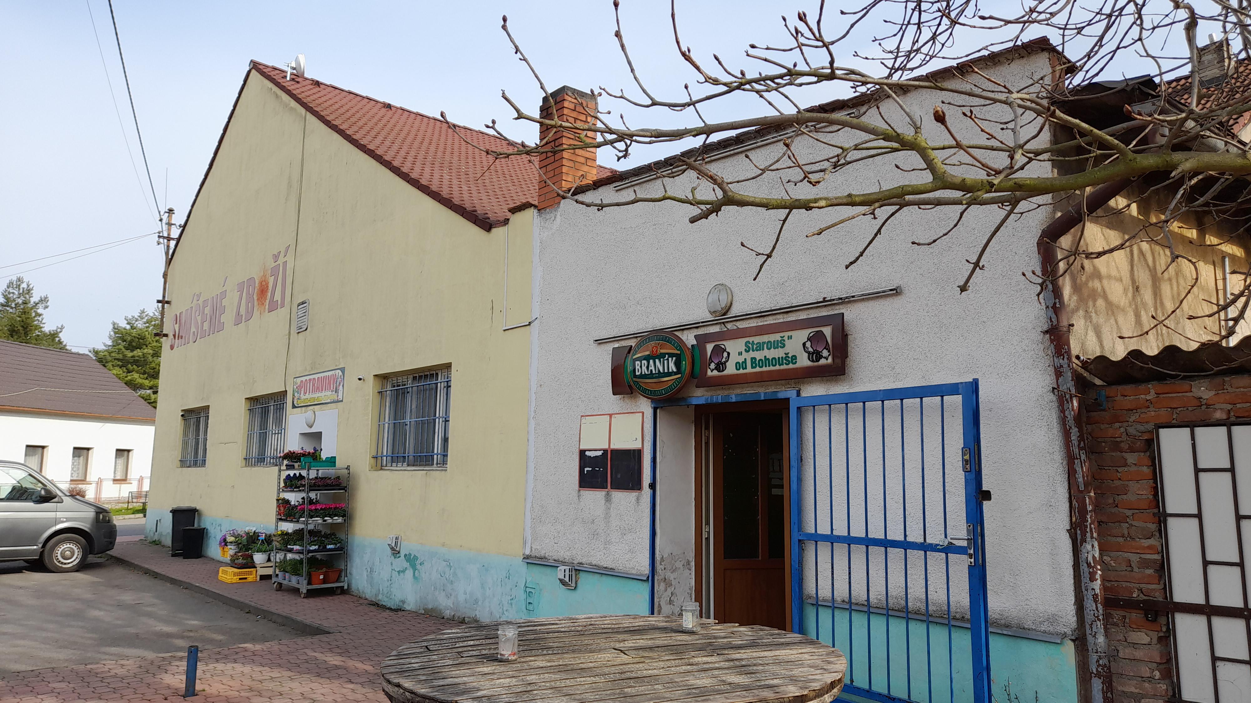 Smíšené zboží Otvovice foto 1