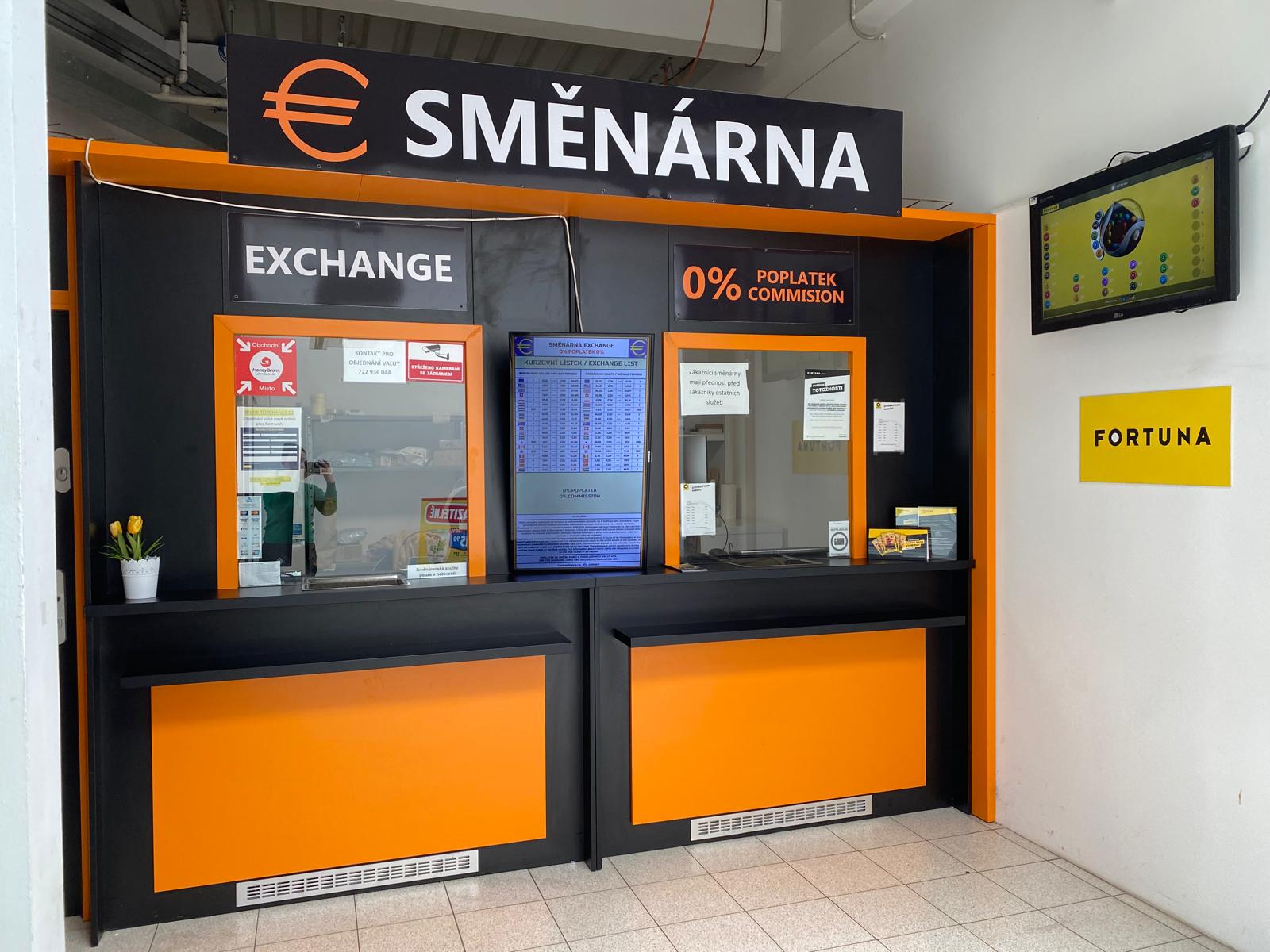 Směnárna Top Change foto 3