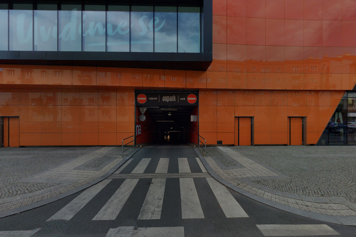 Směnárna Tourist centrum