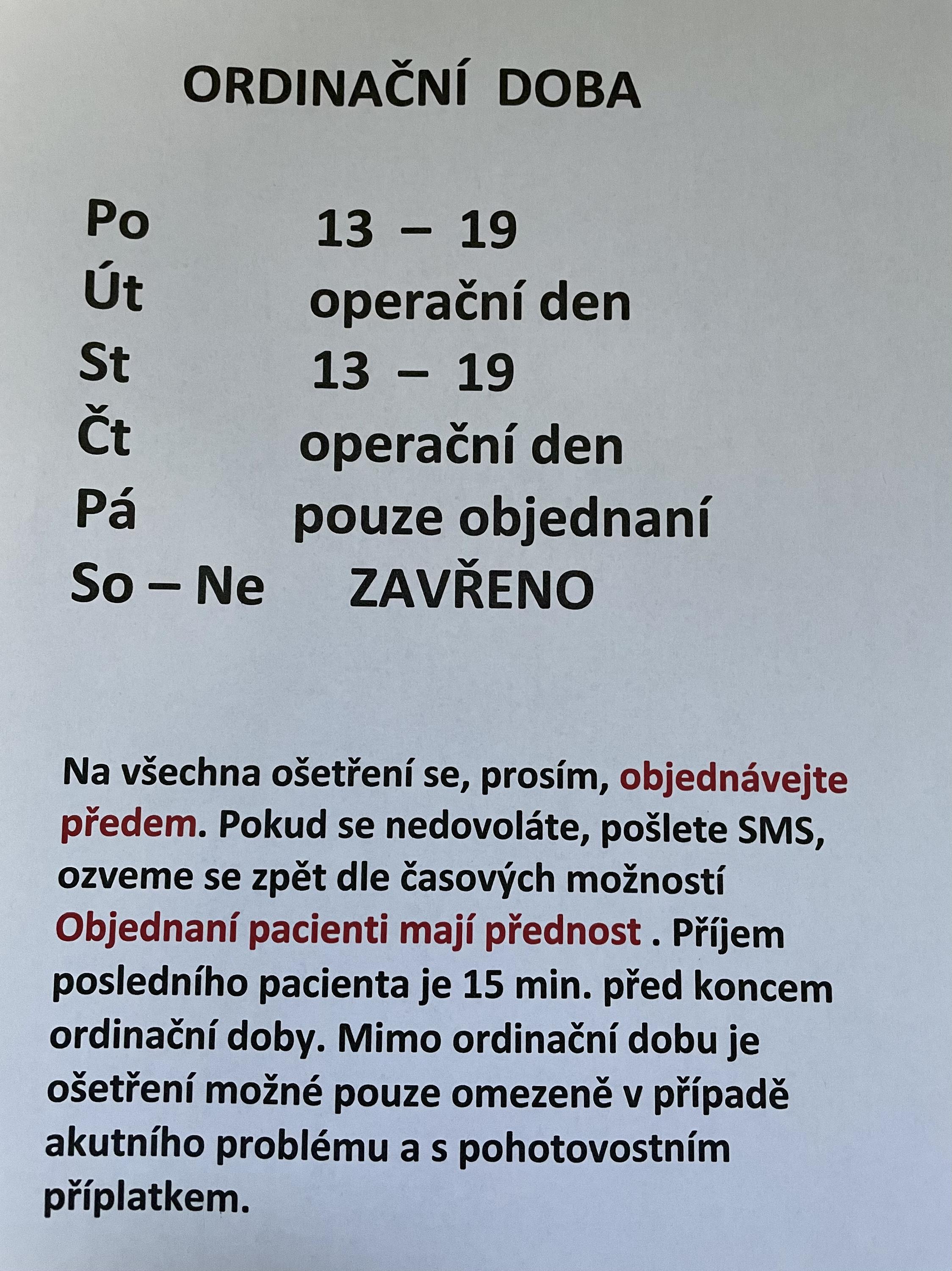 Veterina MVDr. Gabriela Vidímová foto 2