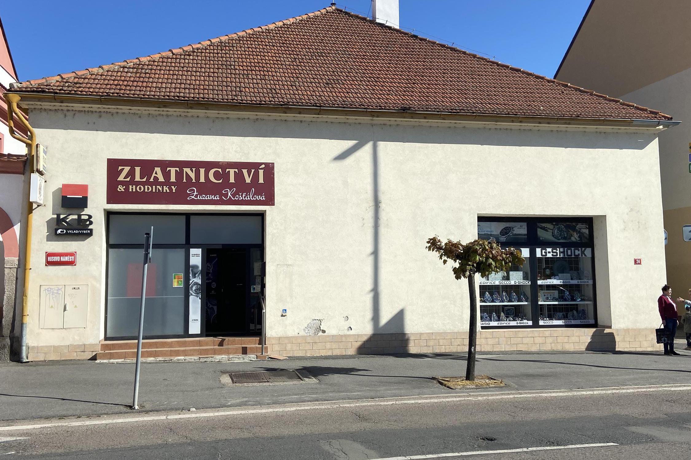 Zlatnictví Zuzana Košťálová