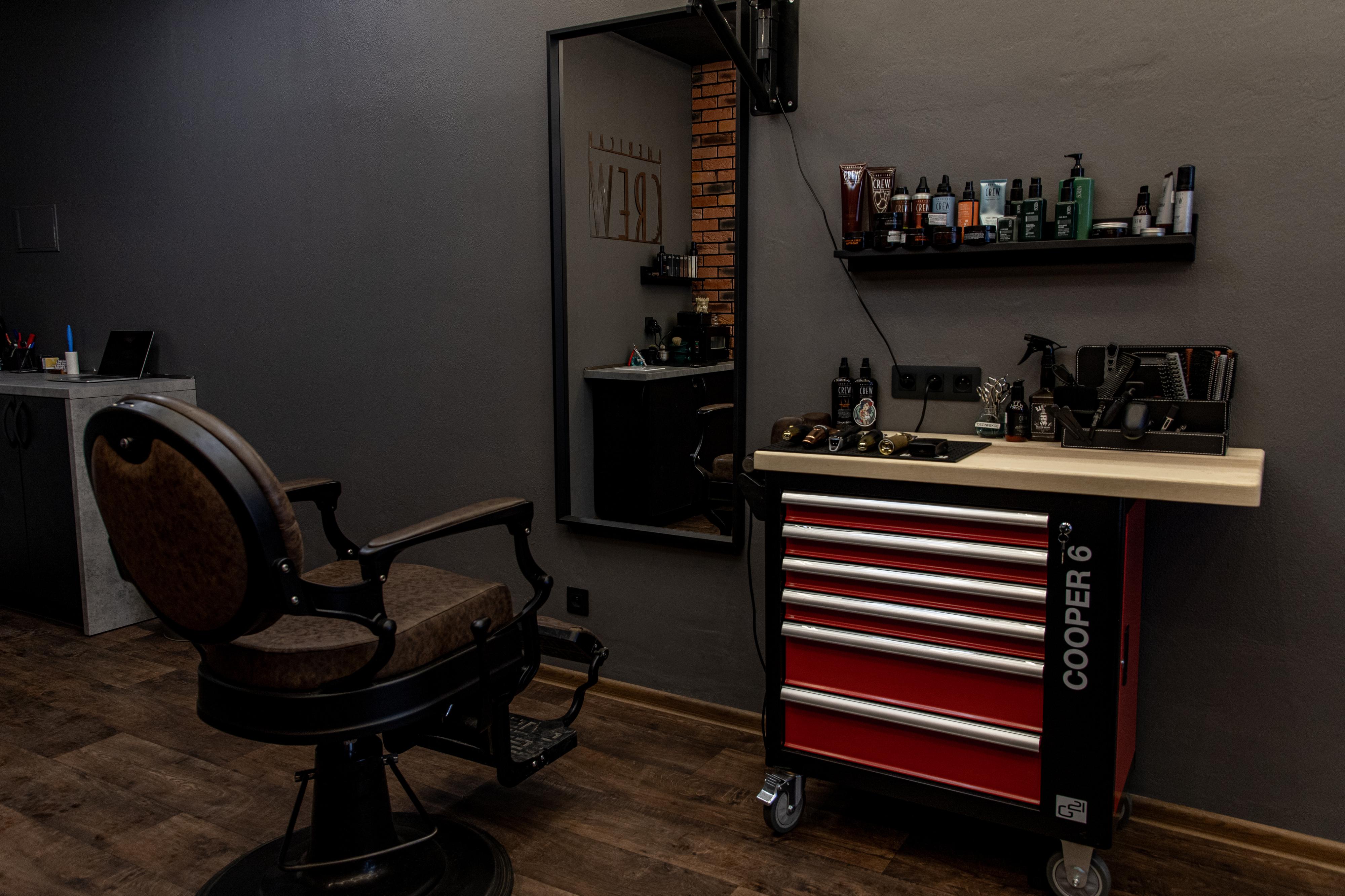 Barber Shop ONLYONE foto 5