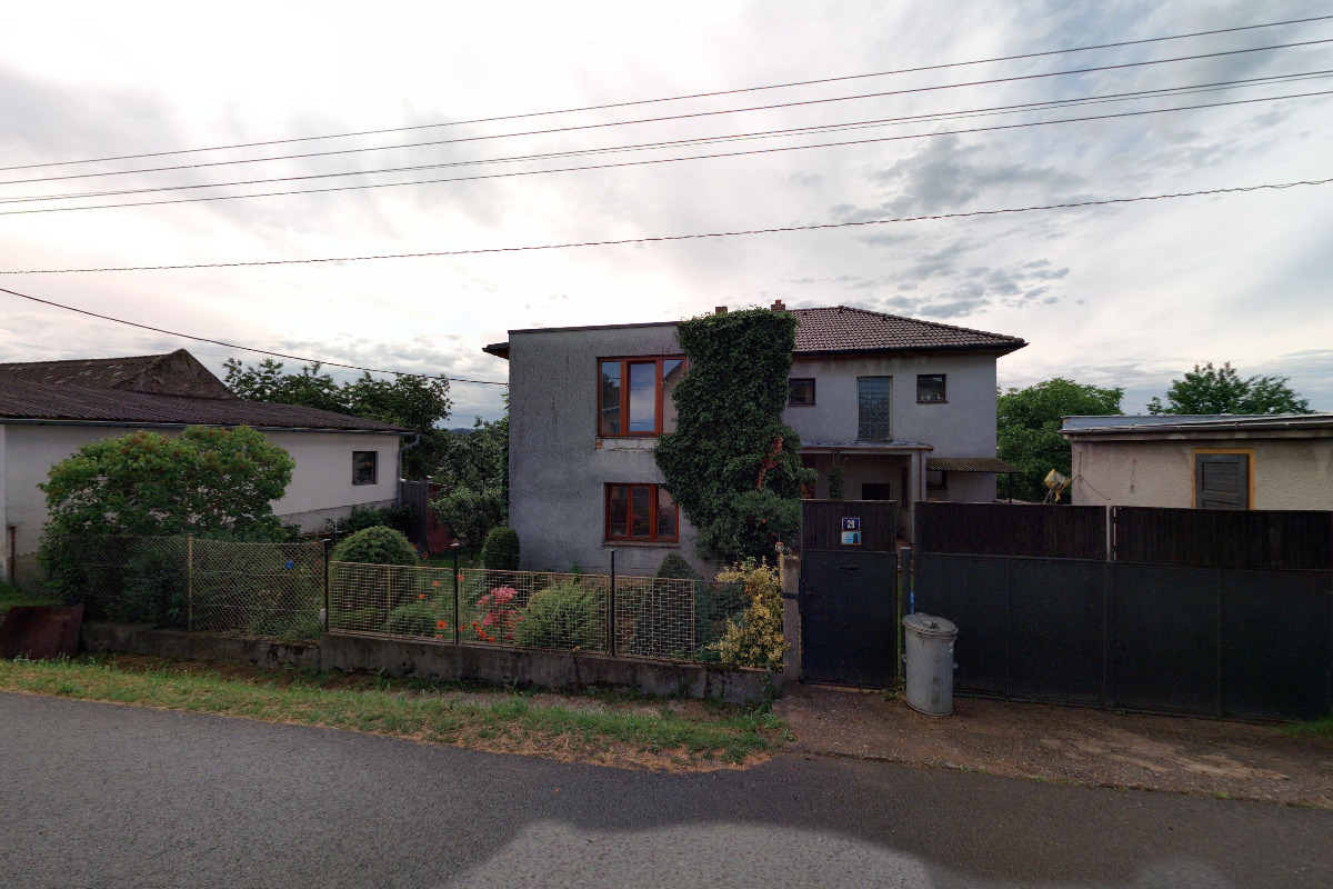 KČT, odbor Šlápoty Hněvkovice u Humpolce