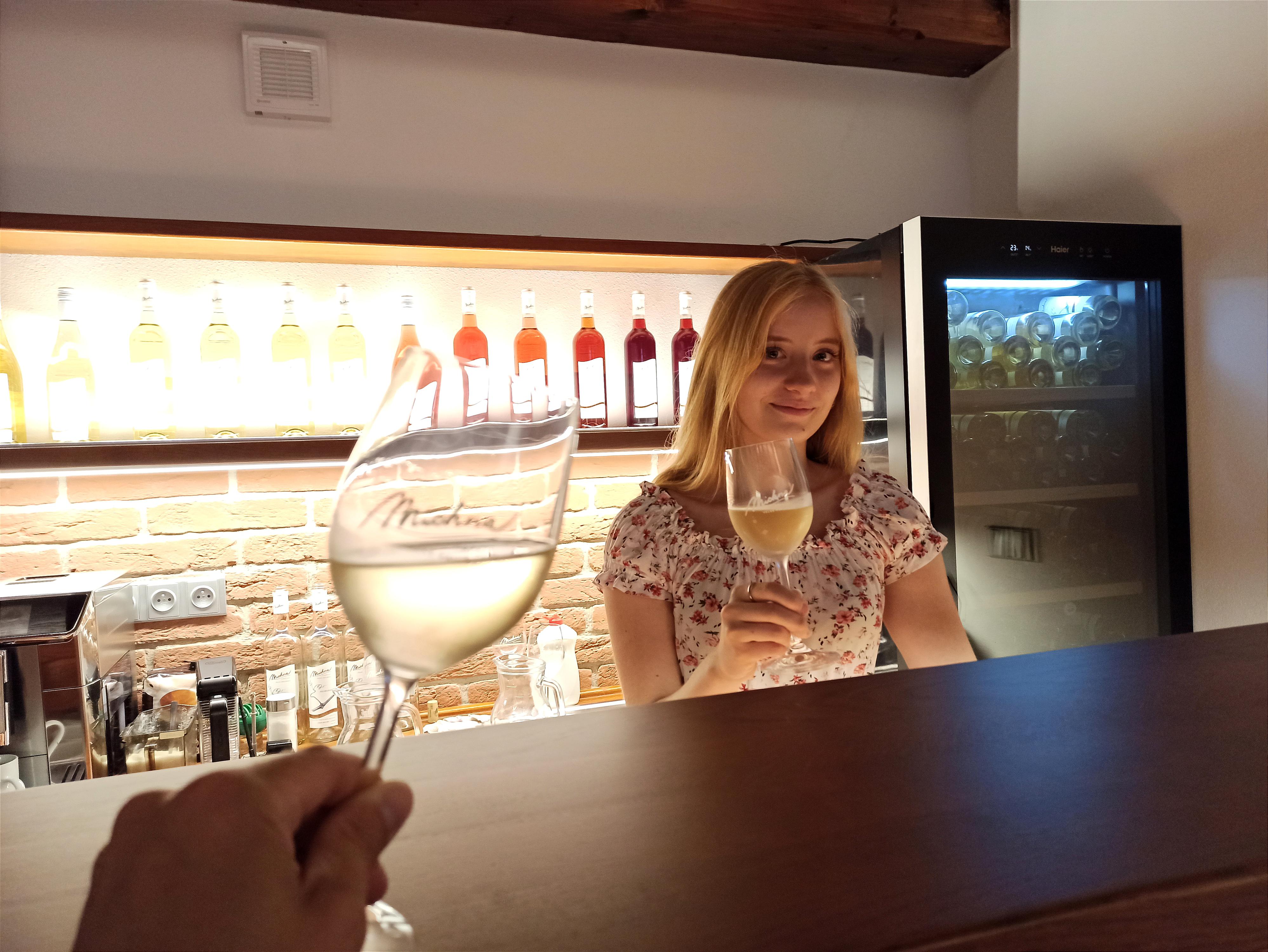 Vinný bar Michna foto 2